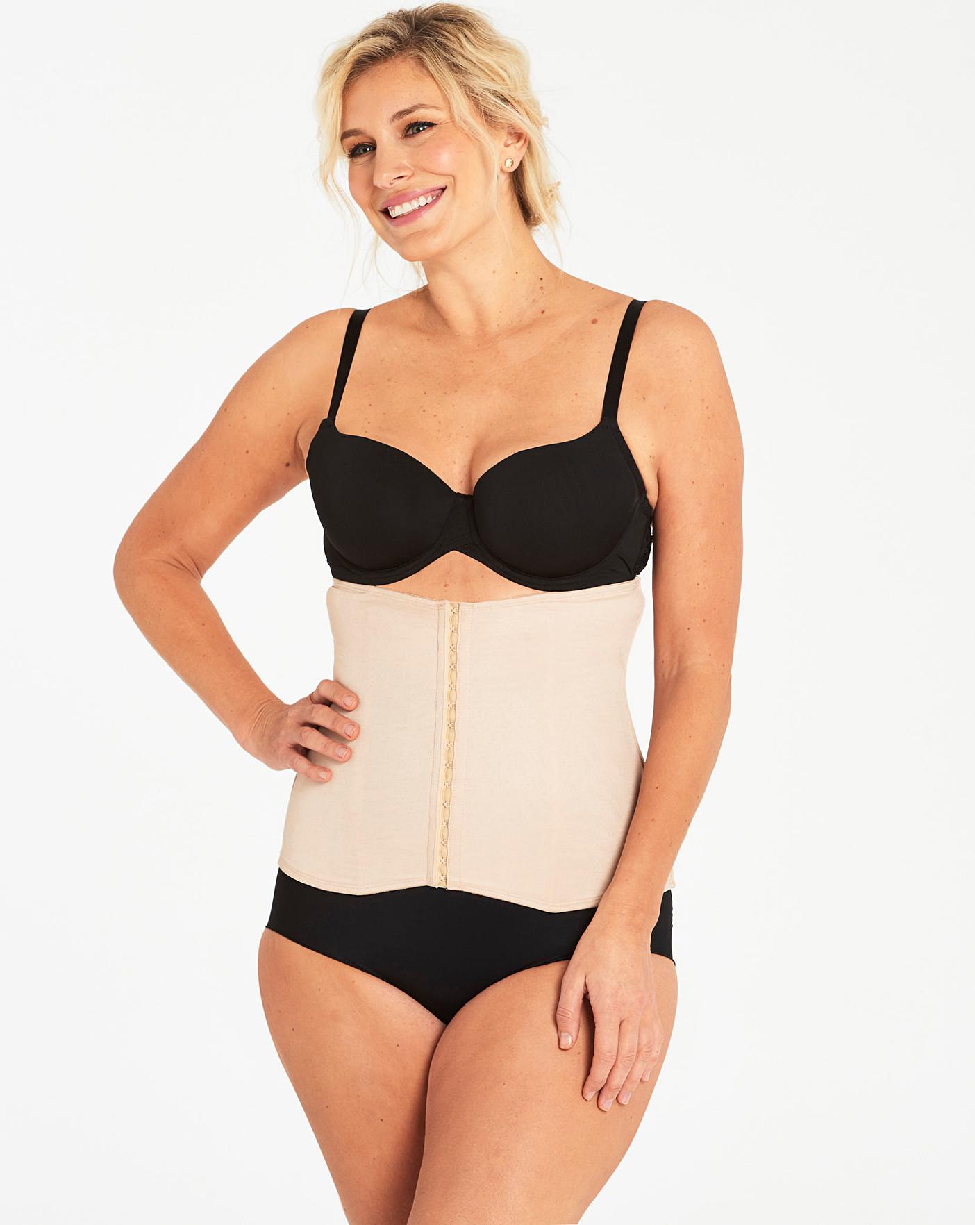 Miraclesuit Classic Nude Waist Cincher J D Williams