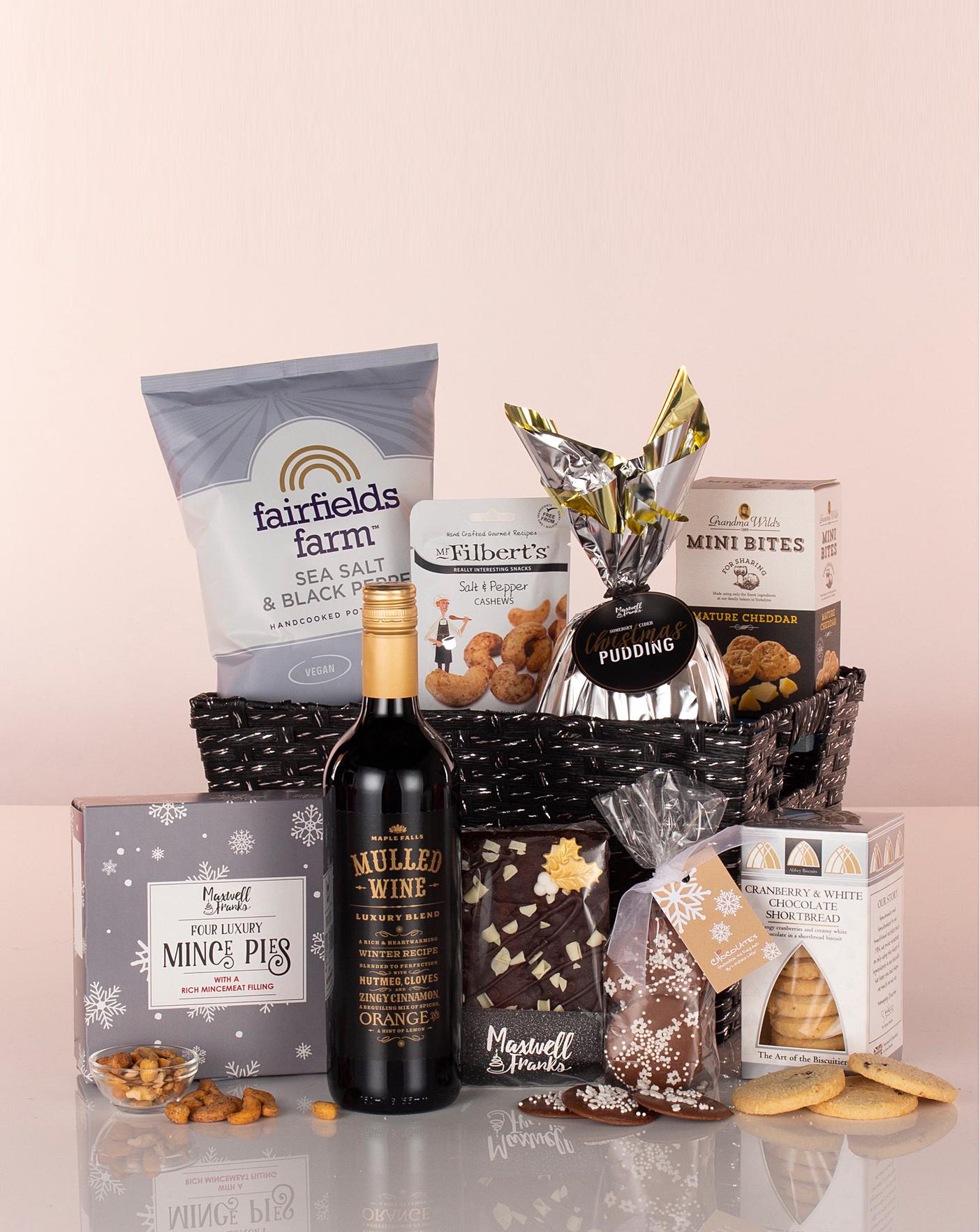 grandma christmas hamper