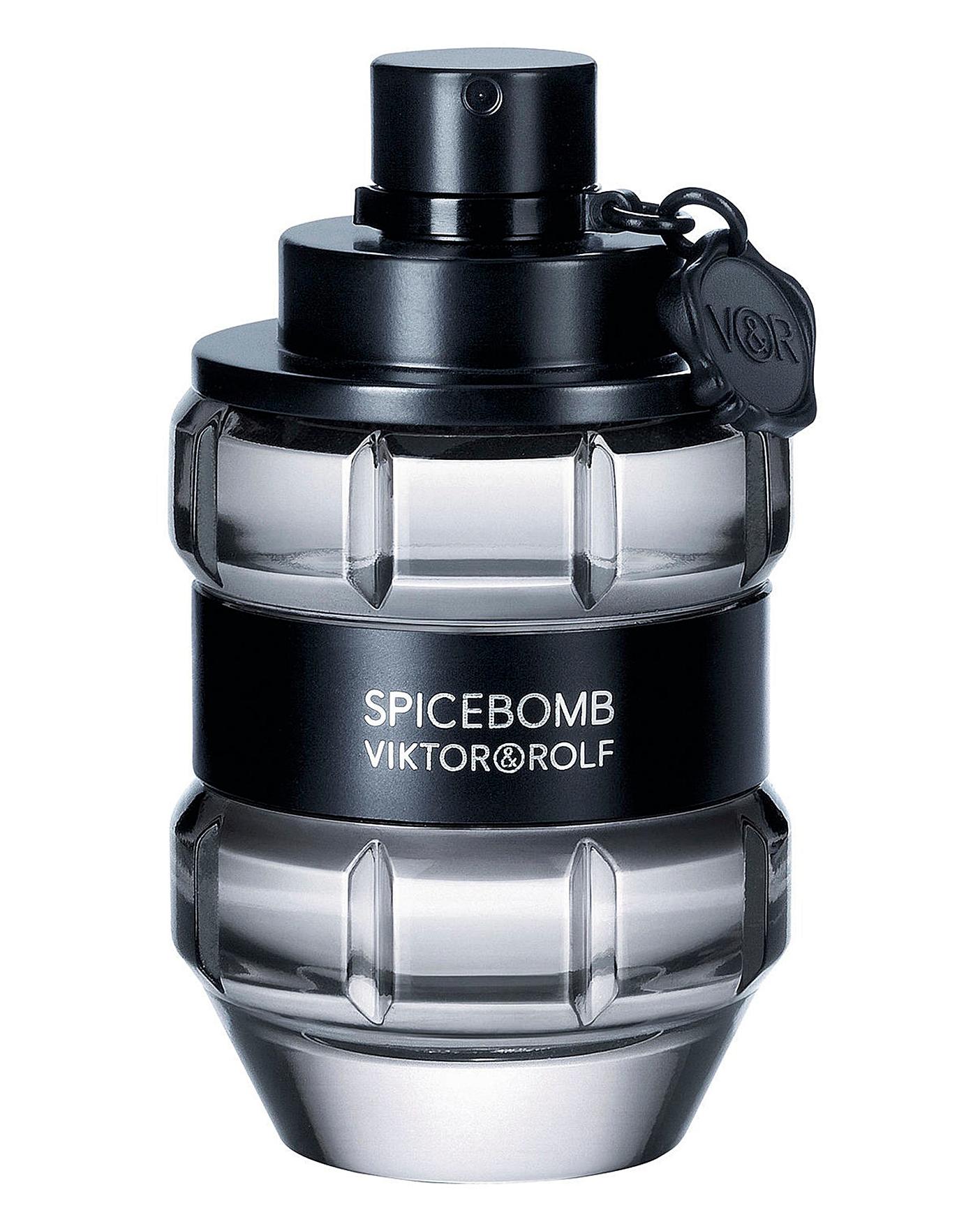 Viktor Rolf Spicebomb Edt For Men 90ml Jacamo