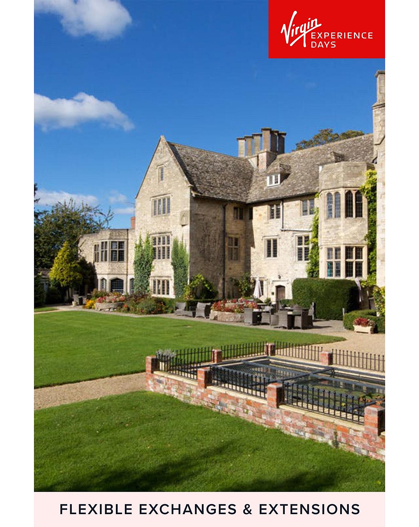 1 Night Cotswolds Break for 2 EVoucher J D Williams