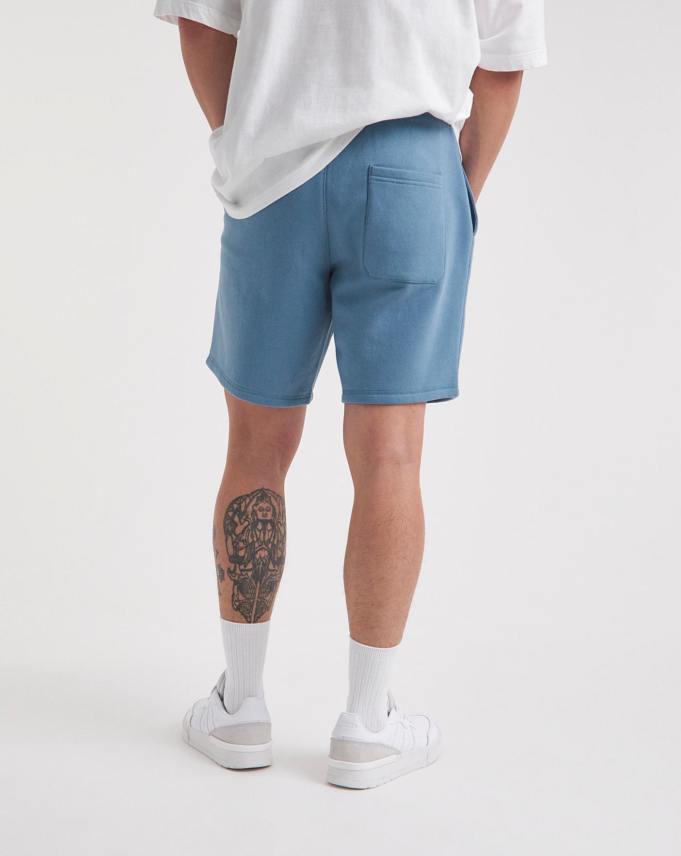 Mens sweat hot sale shorts sale