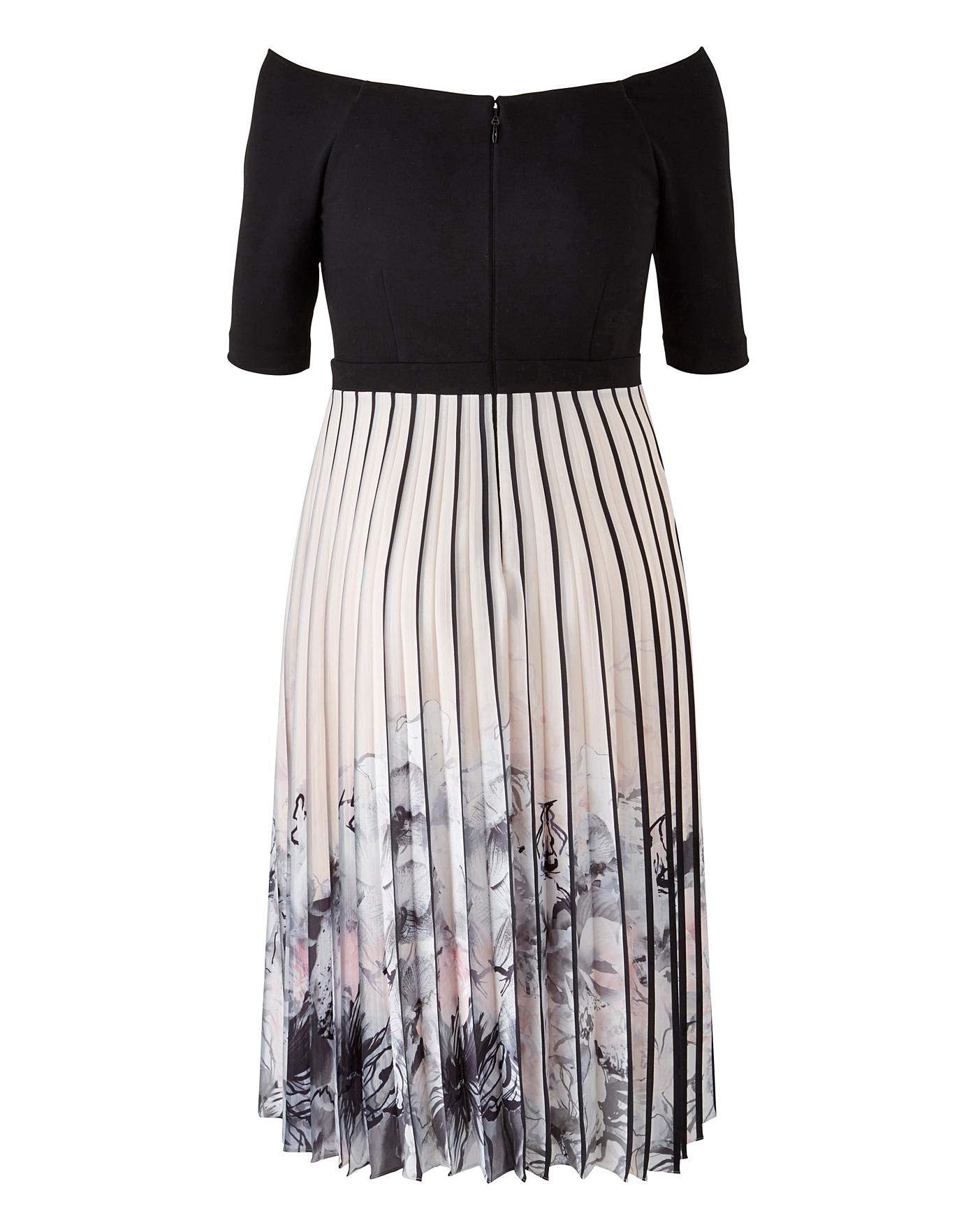 coast mirabeau dress