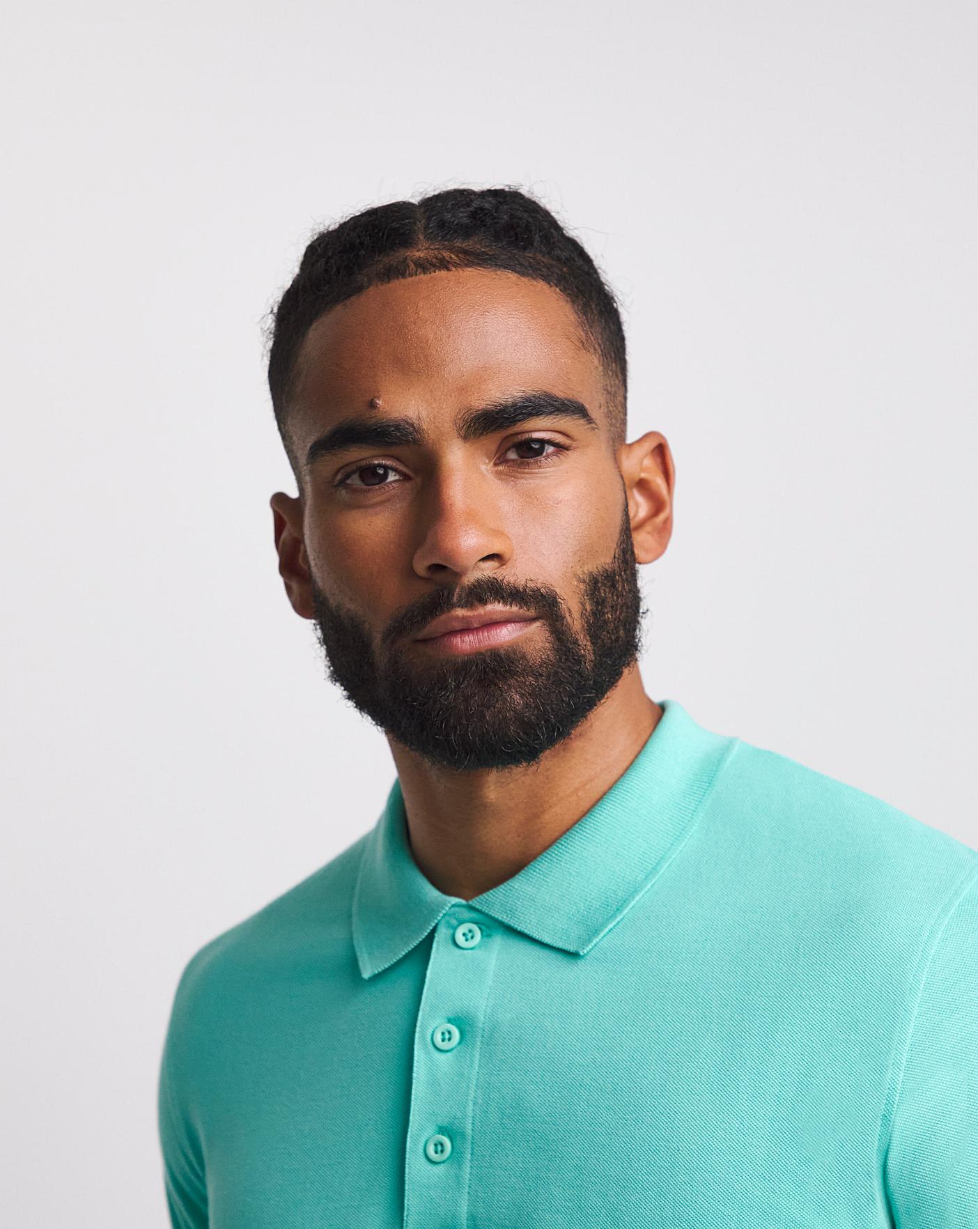 Core Pique Polo | J D Williams