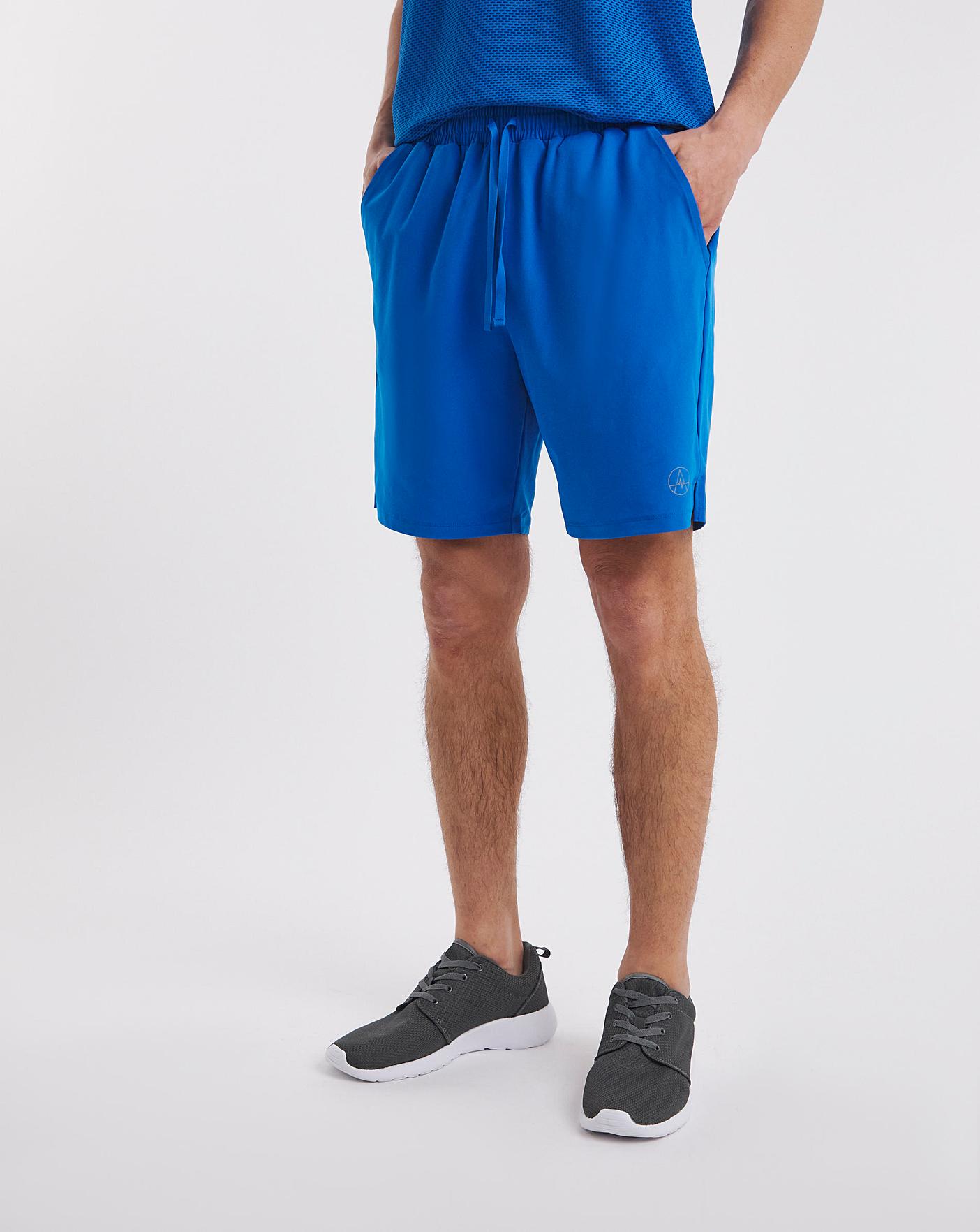 Mens training hot sale shorts sale