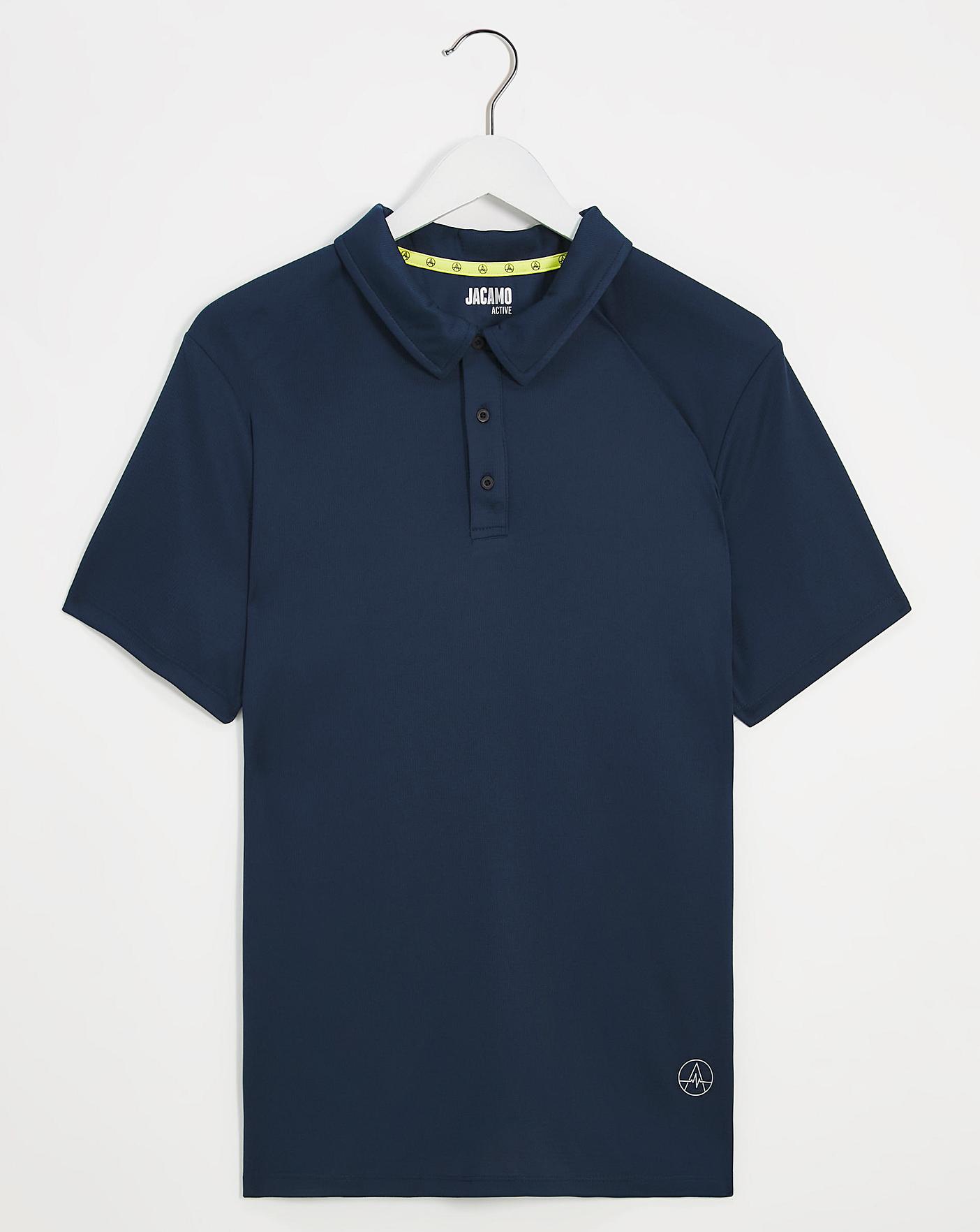 Jacamo polo outlet shirts