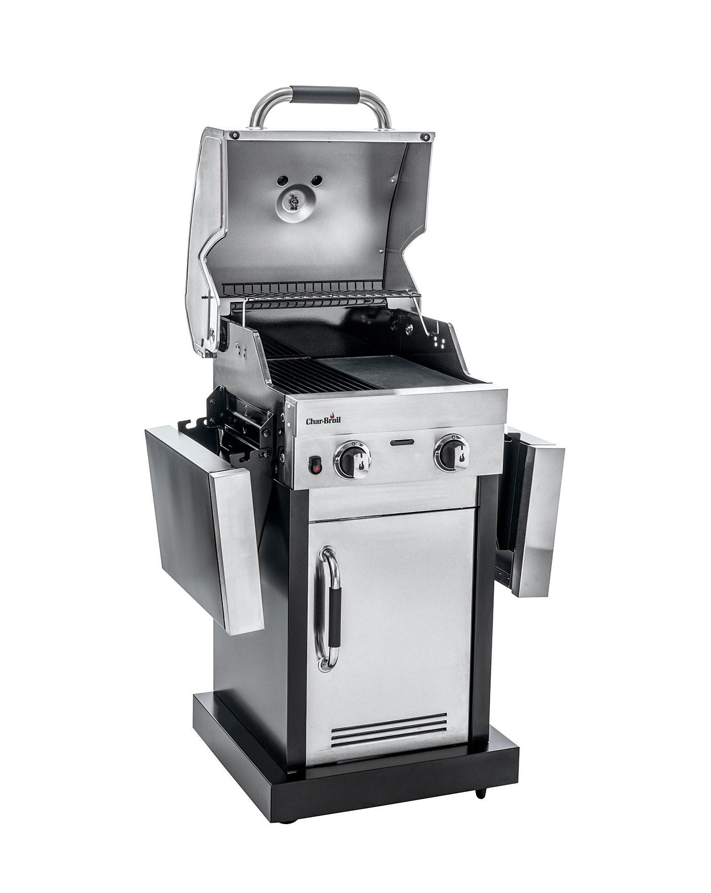 Char Broil Advantage 225 2B S Gas Grill Oxendales