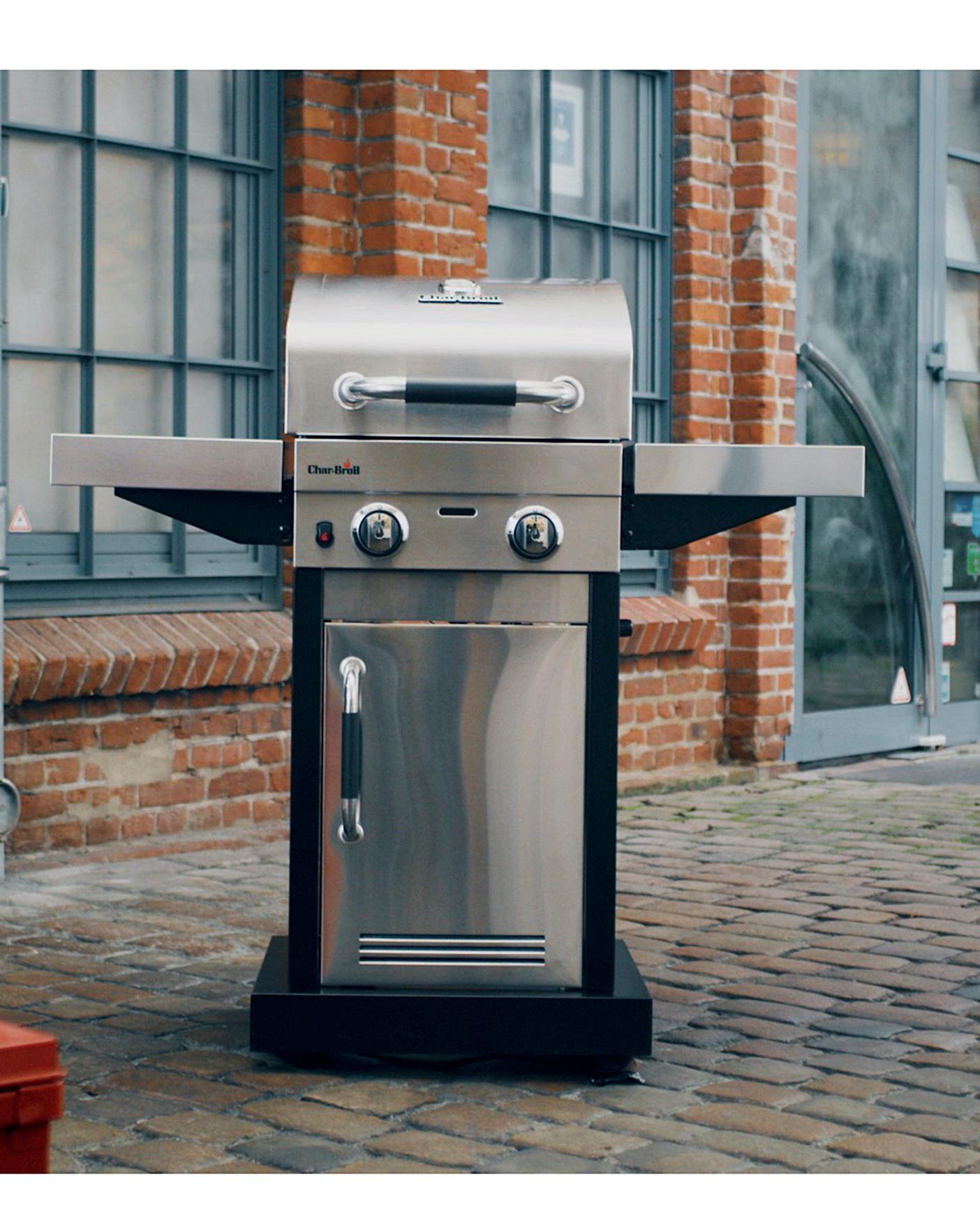 Char broil performance outlet 220 s