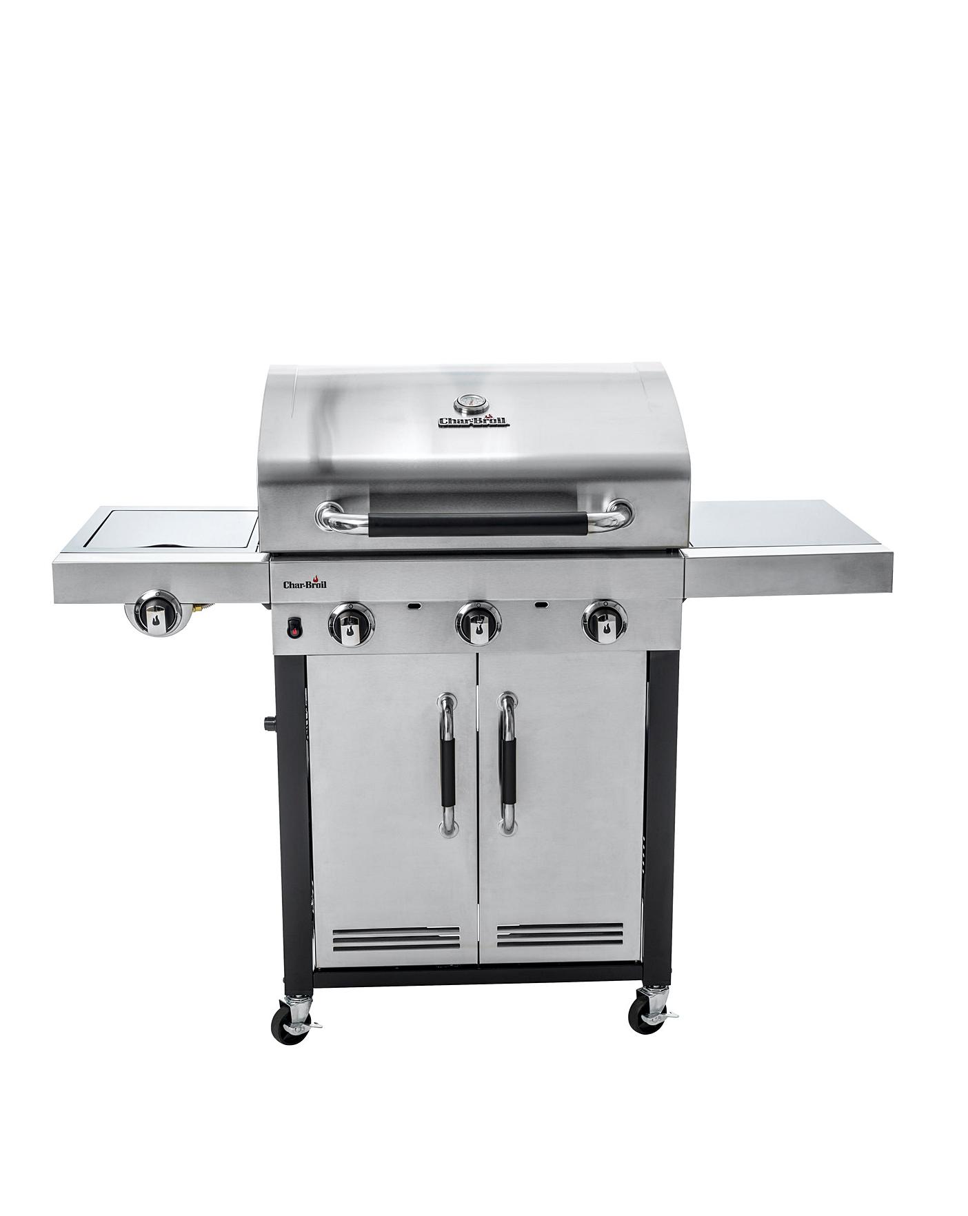 Char Broil Advantage 345 3B S Gas Grill