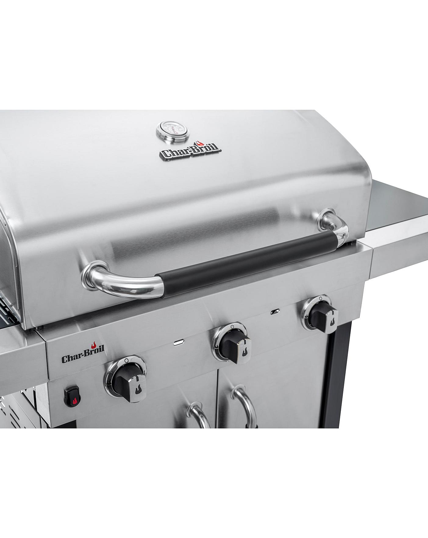 Char Broil Advantage 345 3B S Gas Grill