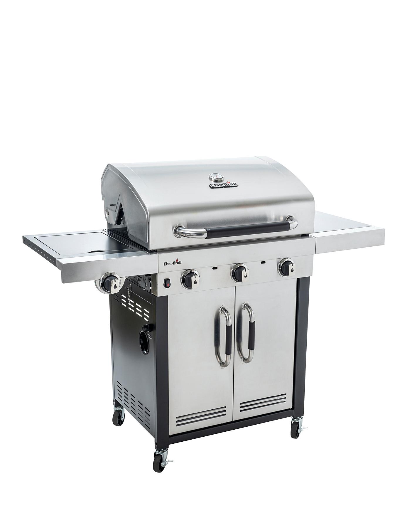 Char Broil Advantage 345 3B S Gas Grill Home Essentials