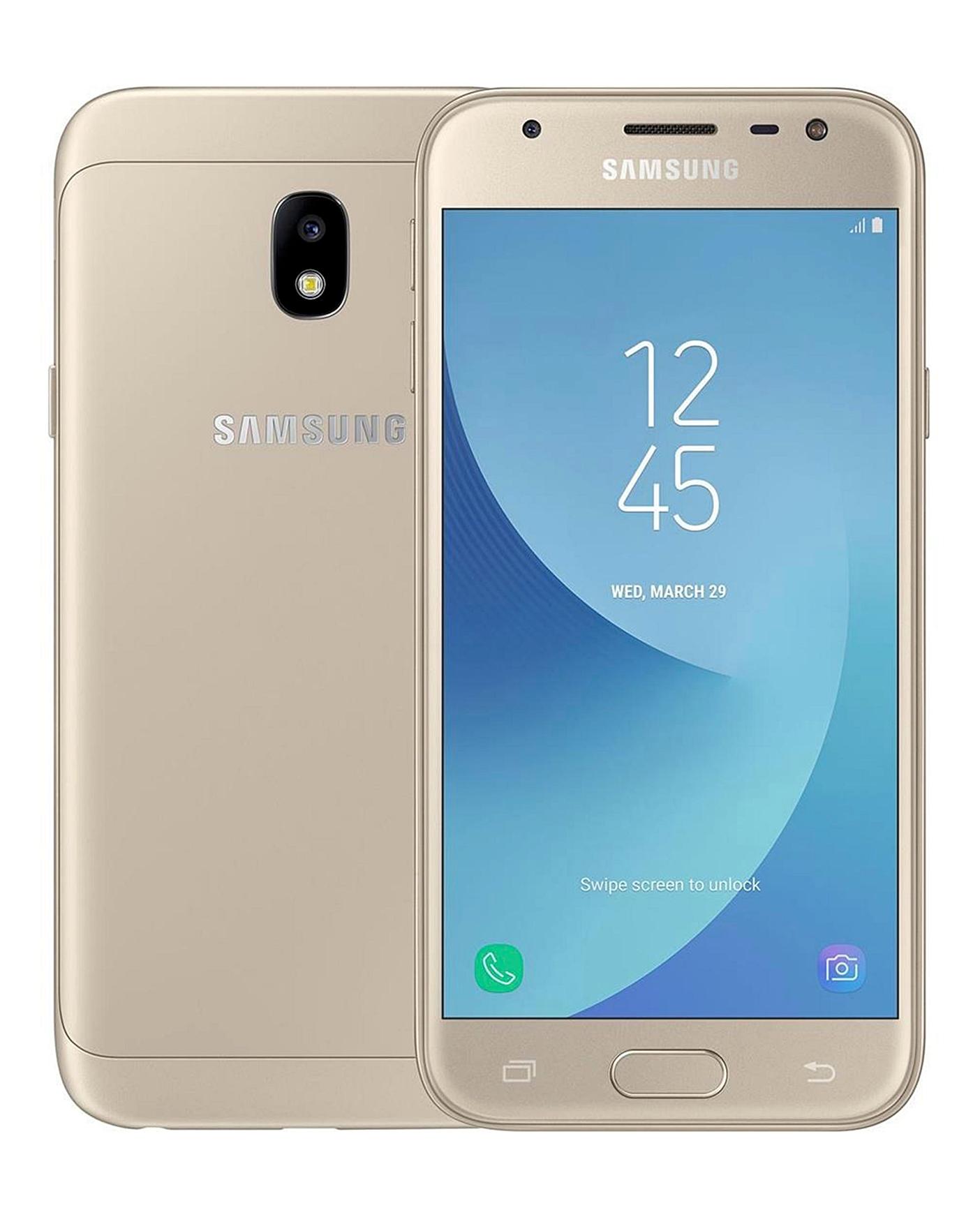 samsung j3 2017 gold