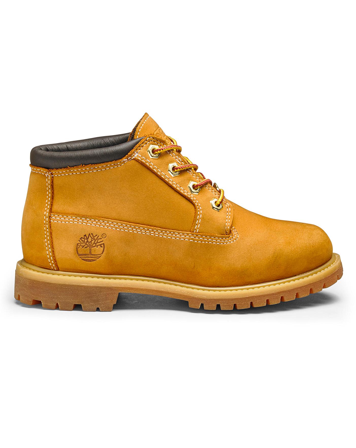 Timberland Nellie Chukka Boots | Simply Be