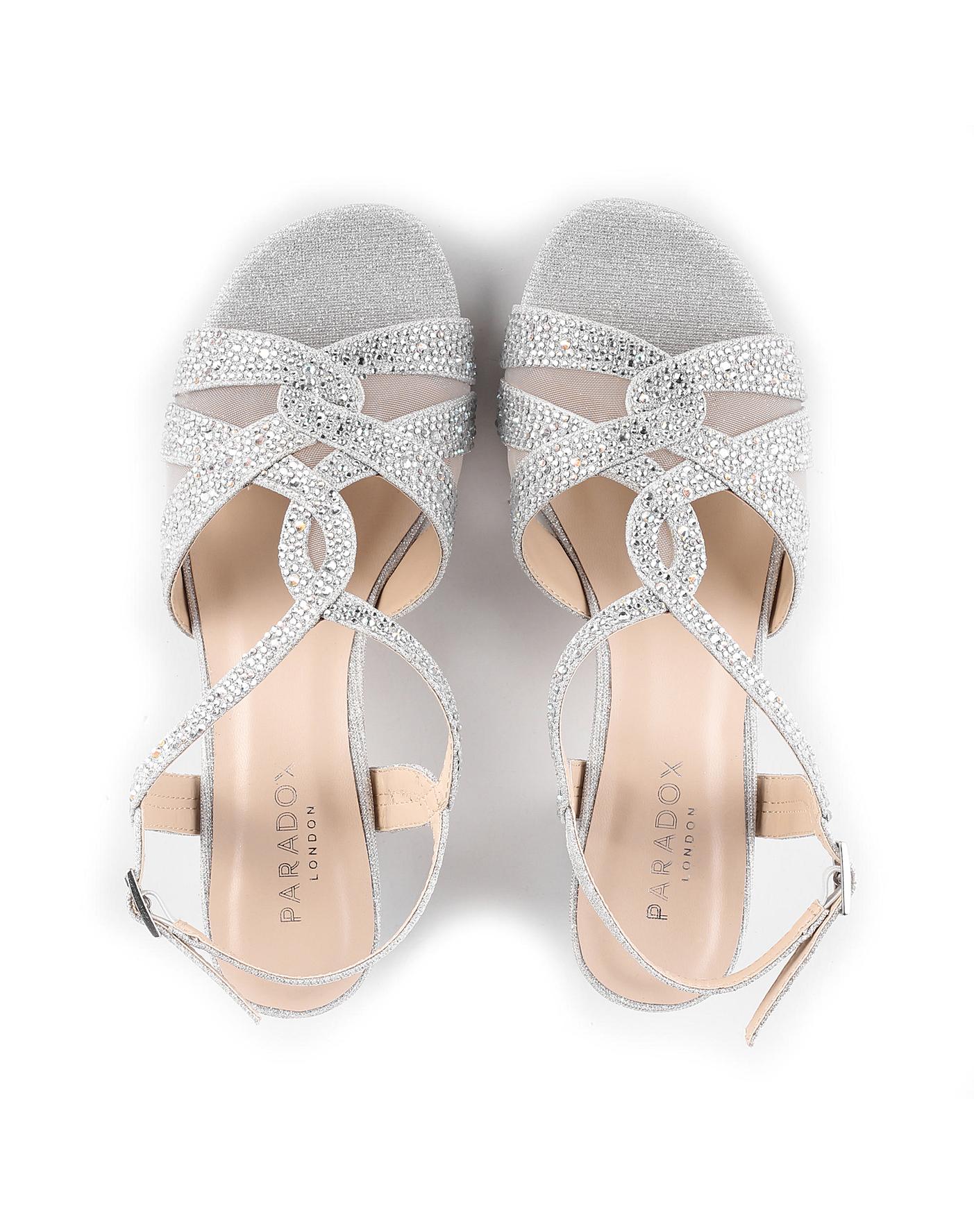 Paradox sandals top