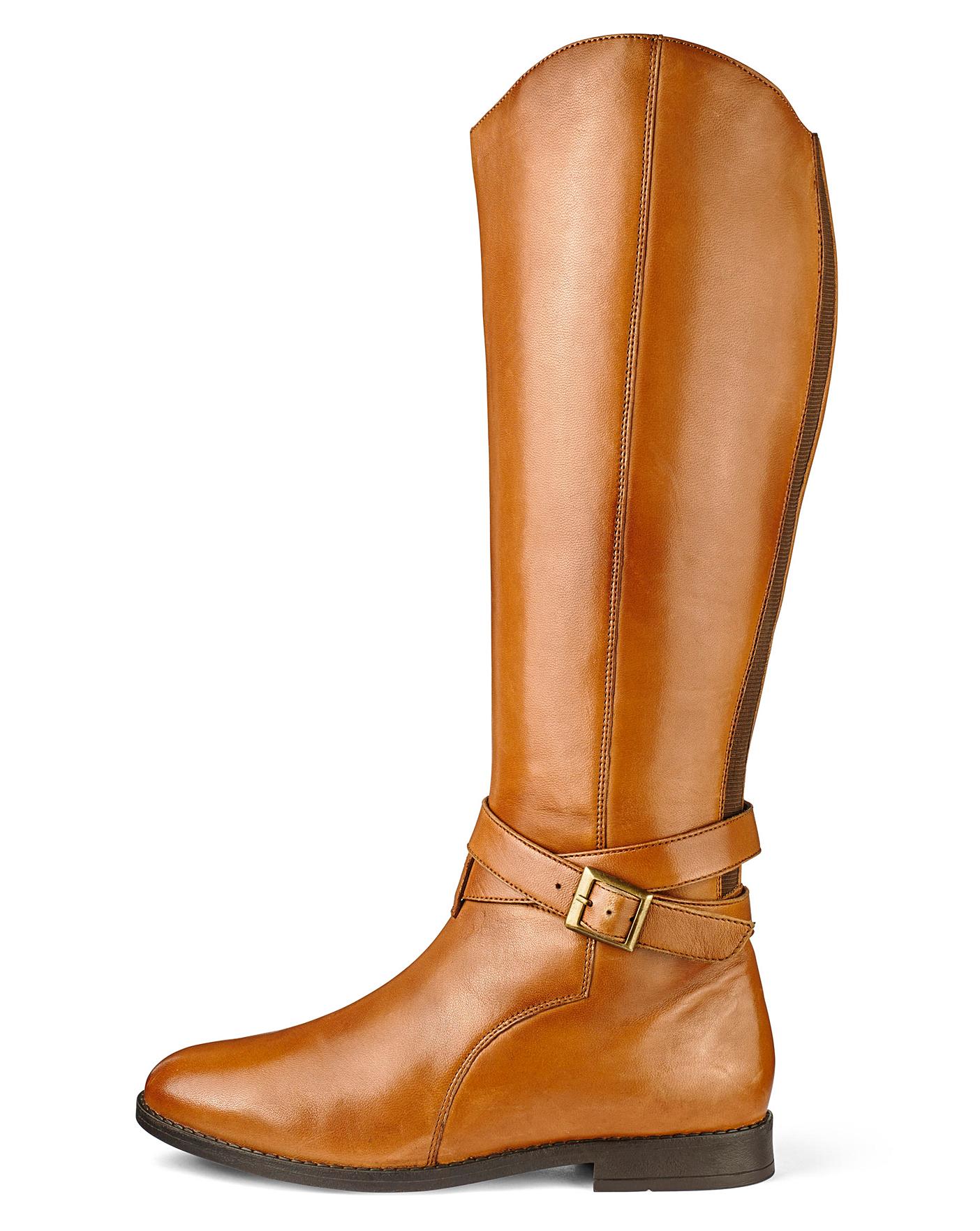 Sole Diva Boots Ex Curvy + EEE Fit | Crazy Clearance