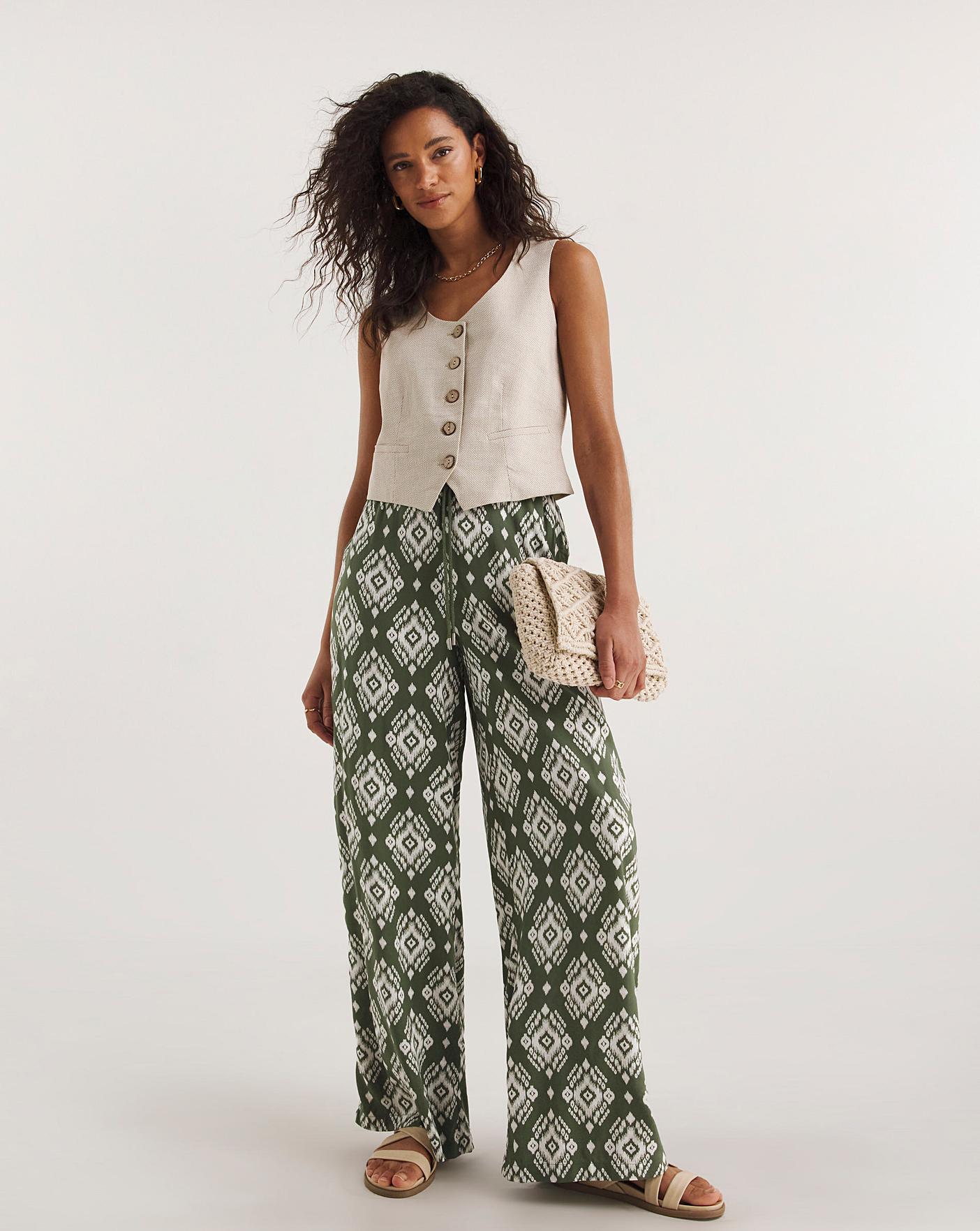 Shop Womens Fifty Plus Trousers up to 75 Off  DealDoodle