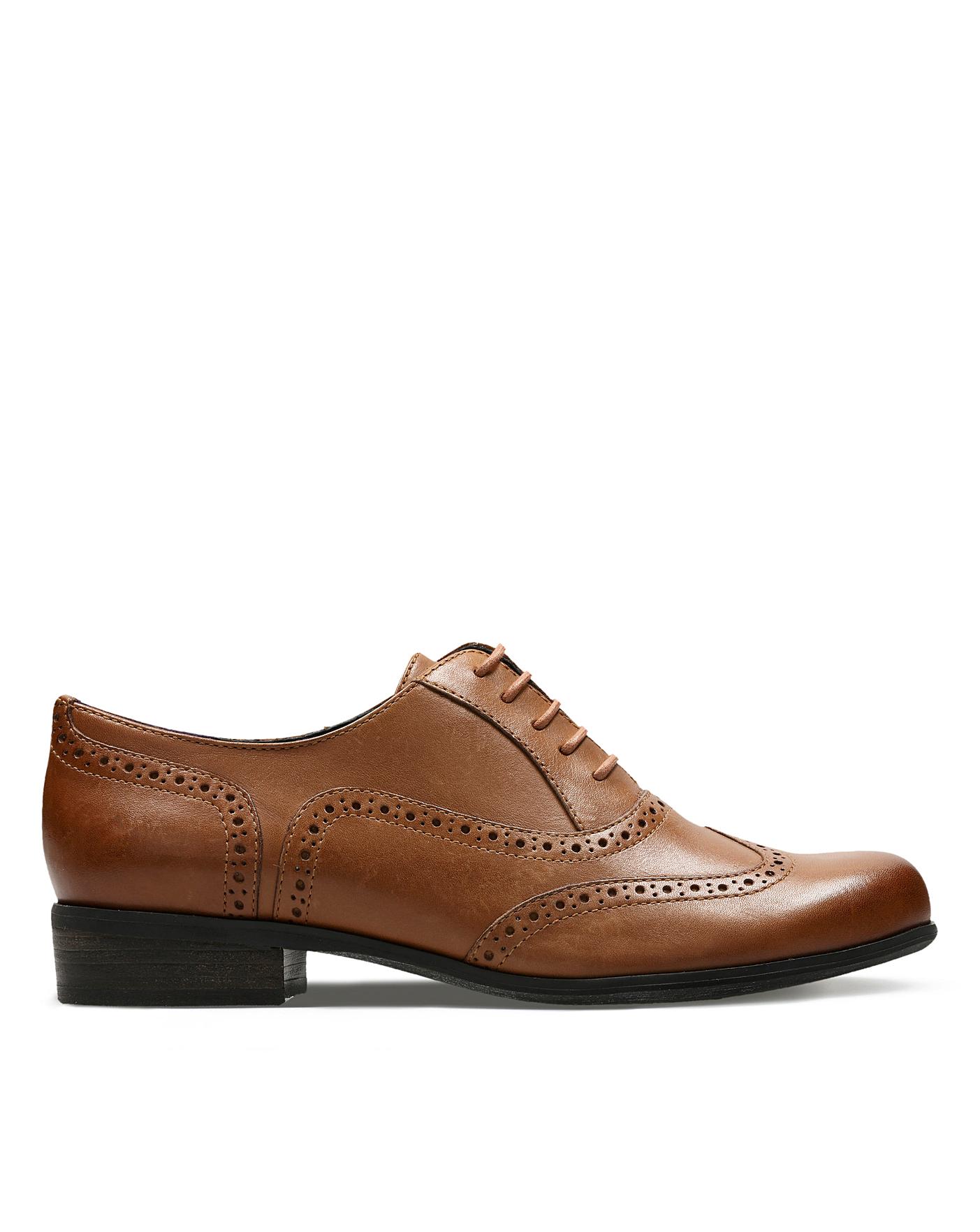 clarks hamble oak shoes