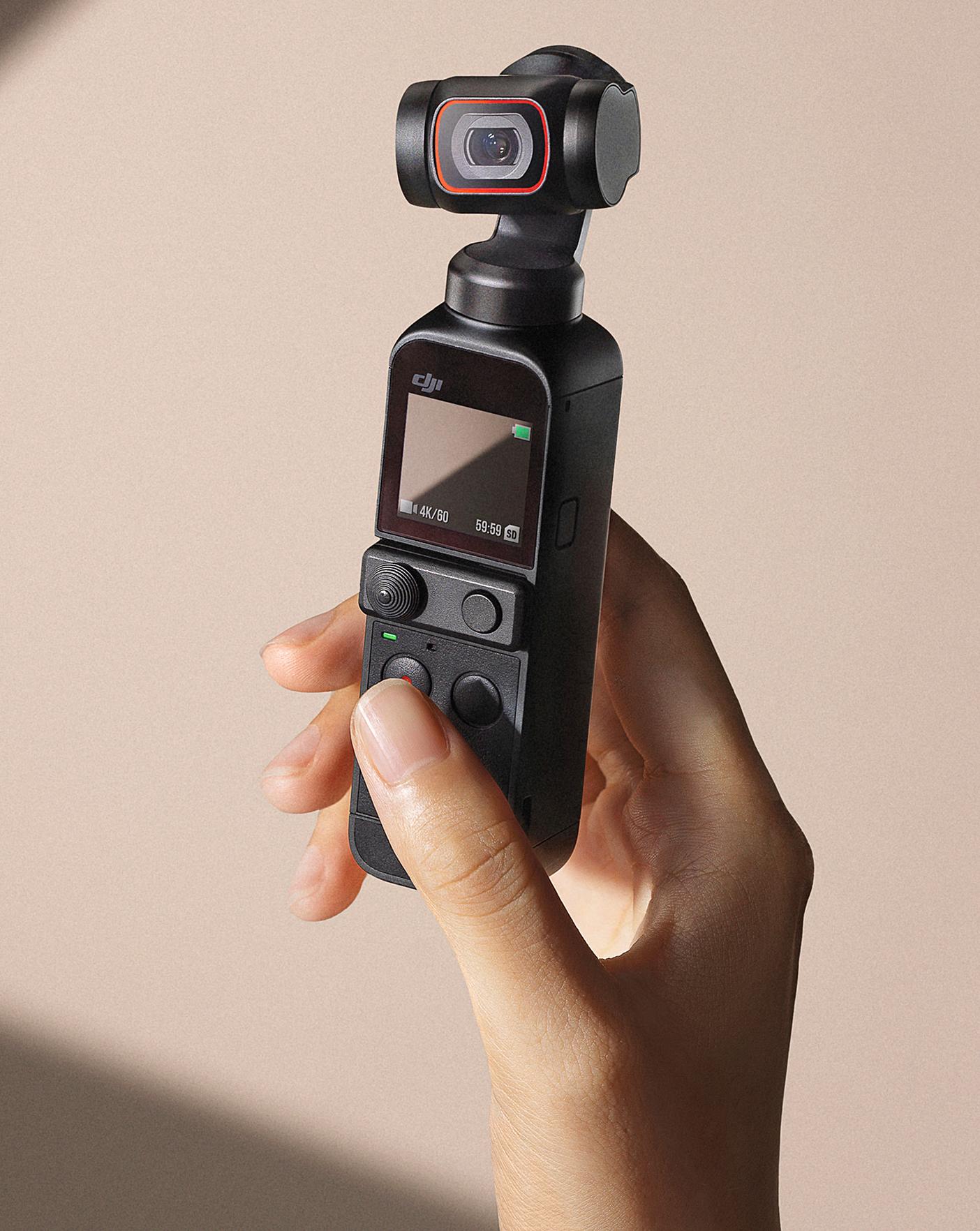 the dji pocket 2