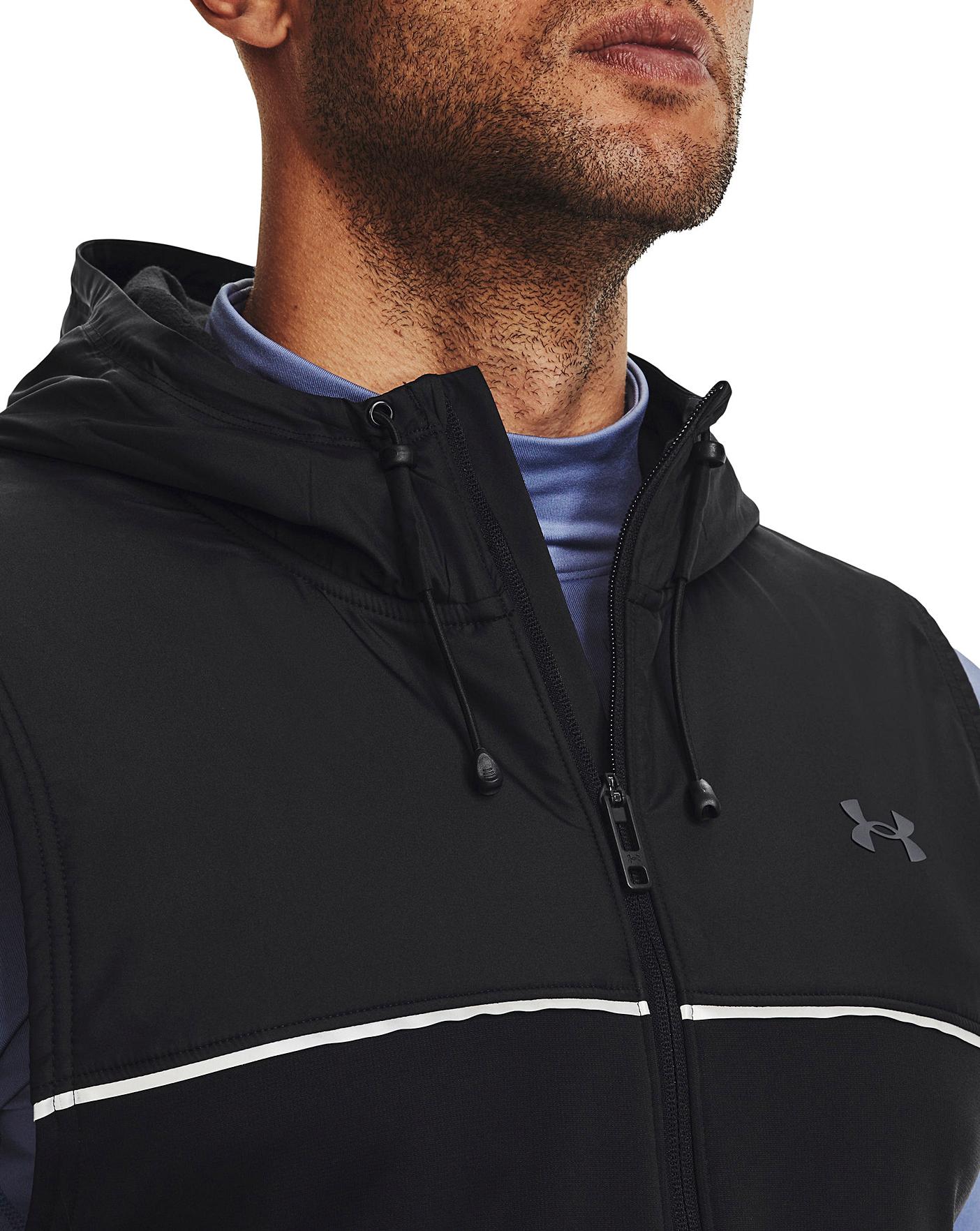 Under armour hooded clearance vest