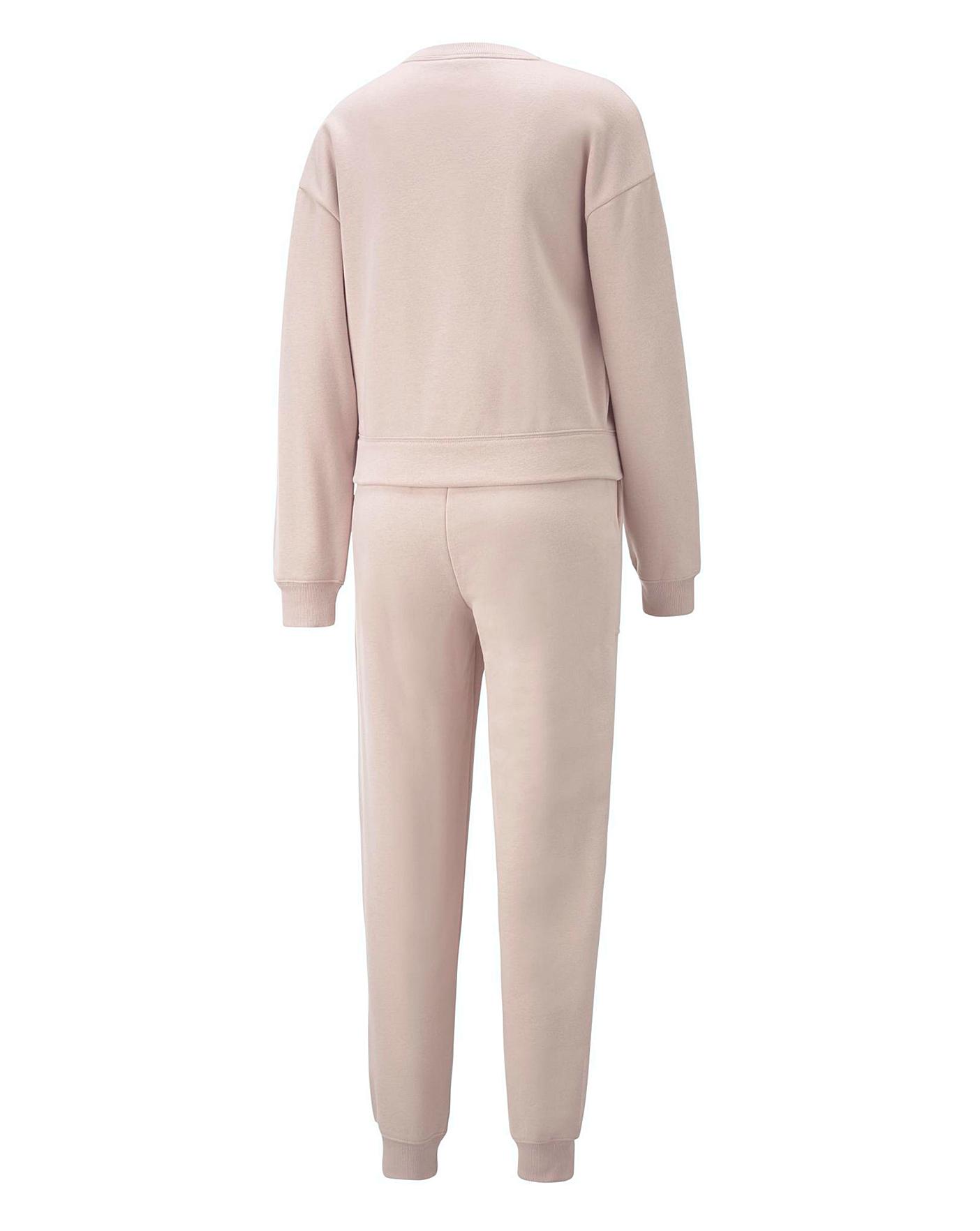 Puma Lounge Shorts 7 Tracksuit J D Williams