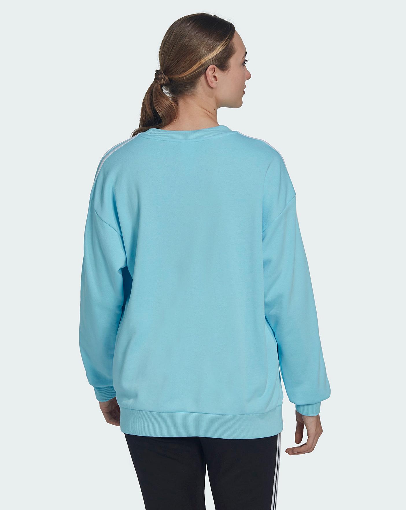 Topshop discount stonewash sweatshirt