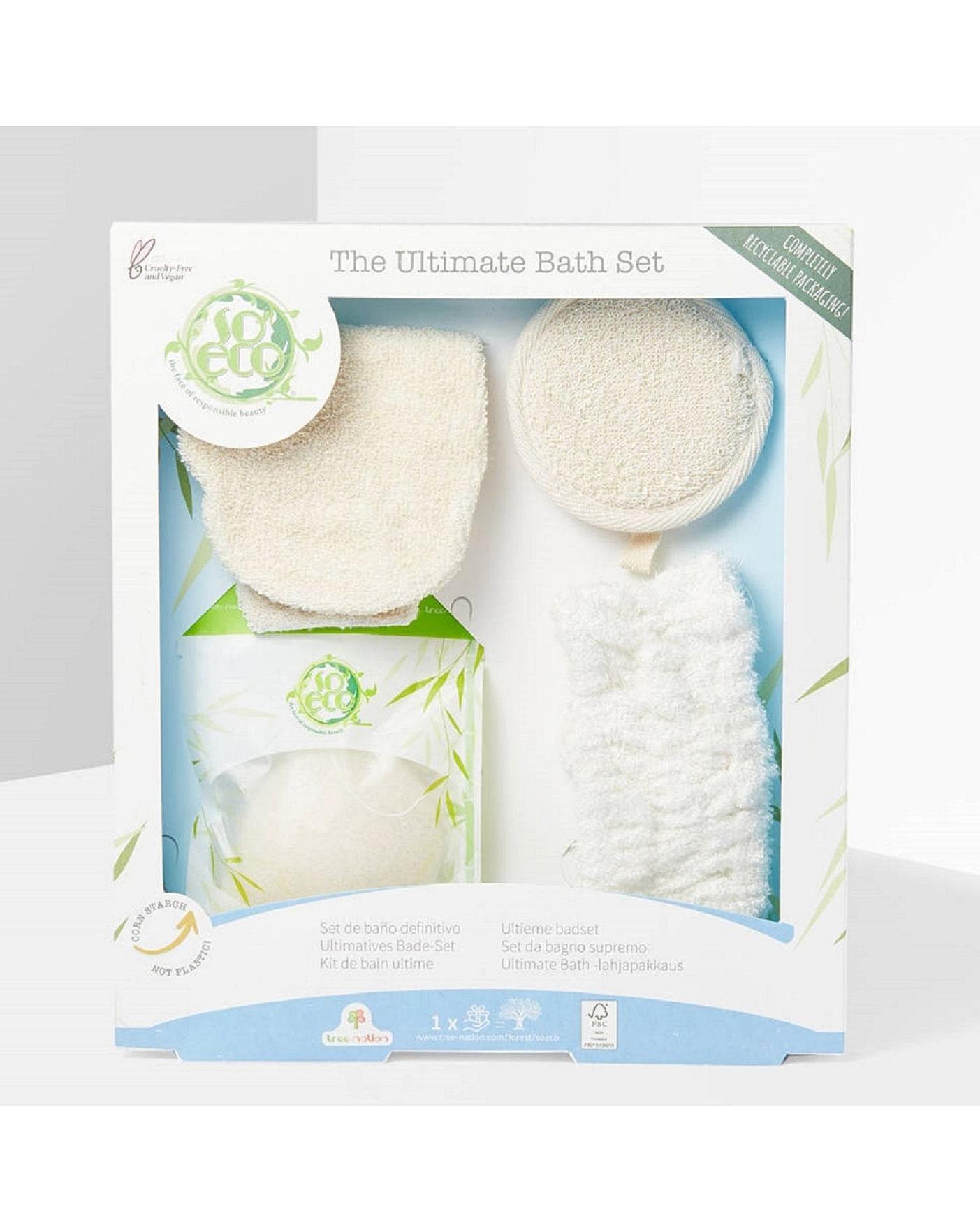 So Eco Ultimate Bath Set Oxendales