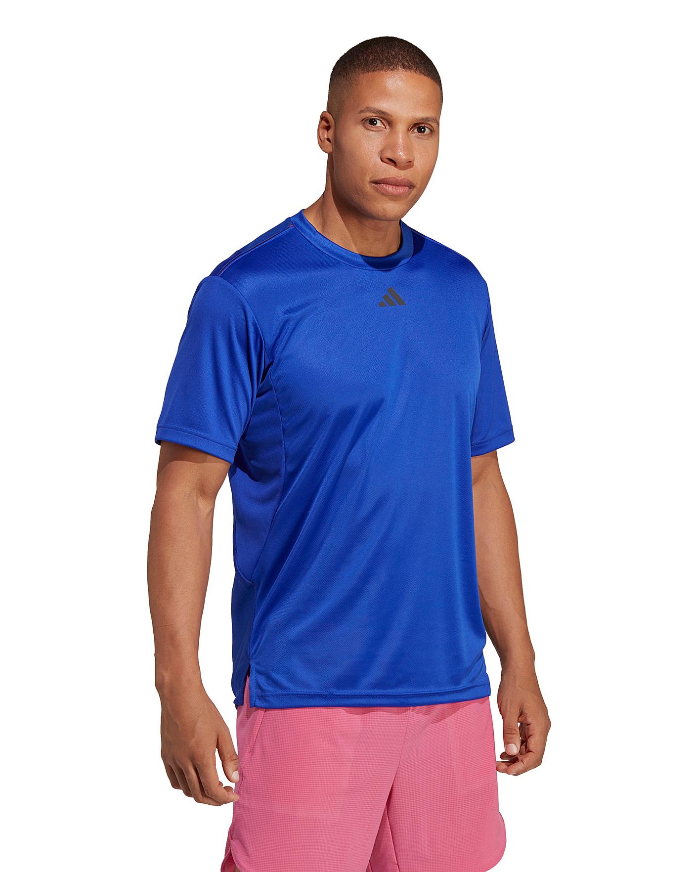 Mens adidas clearance climalite t shirts