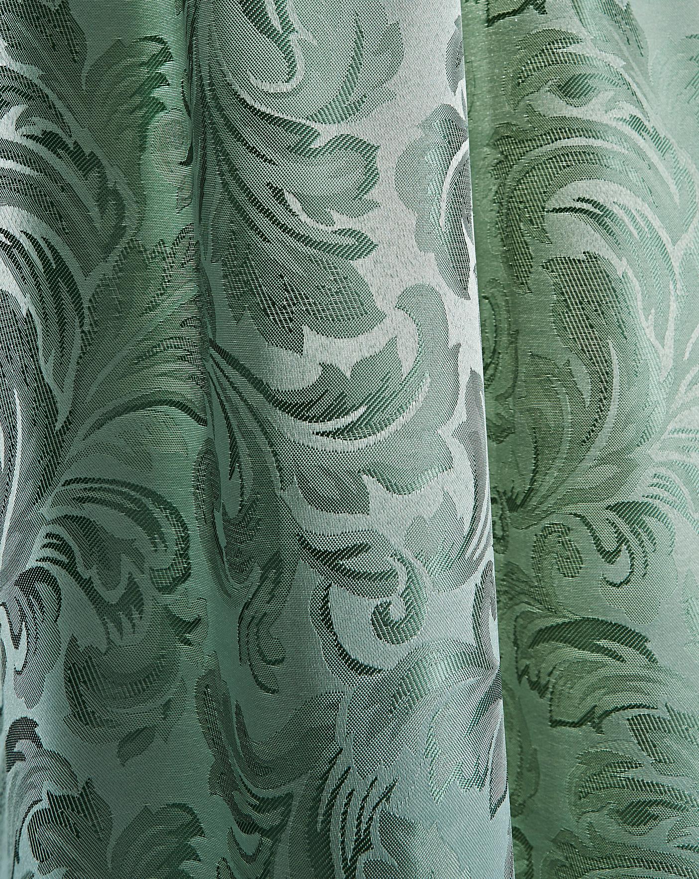 Buckingham Jaquard Pencil Pleat Curtains J D Williams