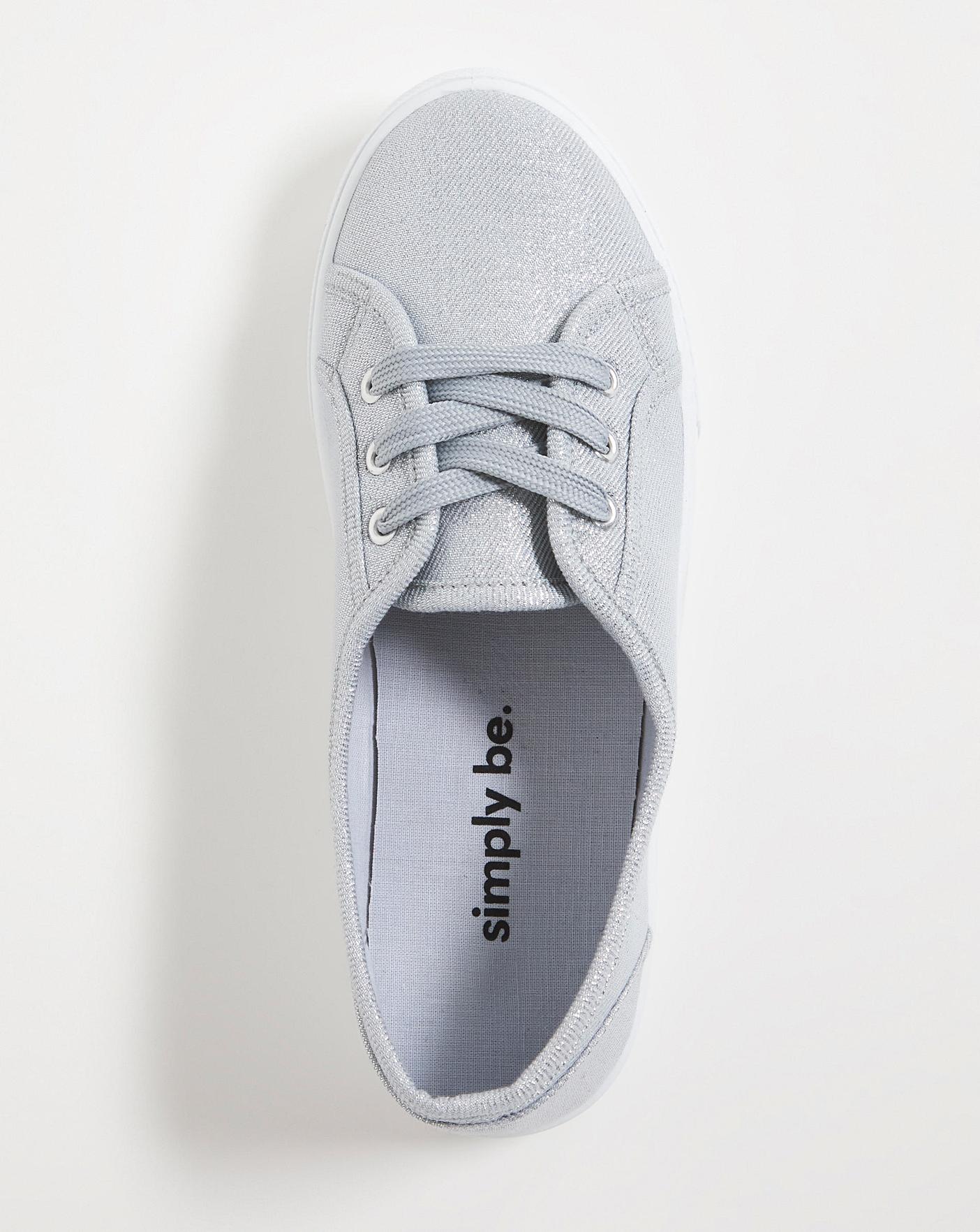 plimsoll trainers