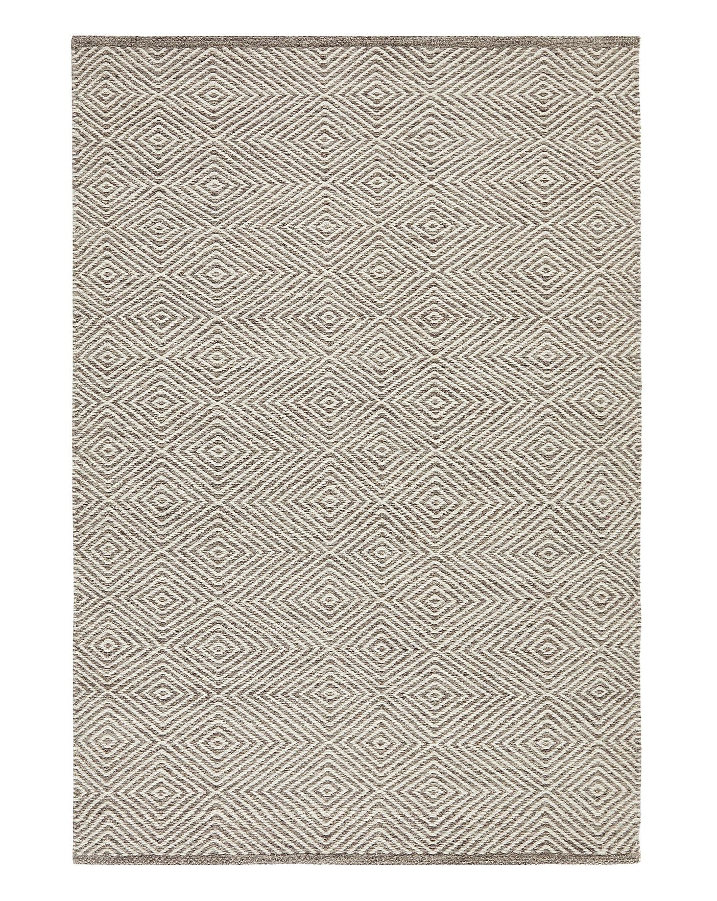 Estelle Wool And Viscose Rug Large Estelle Wool And Viscose Rug Large