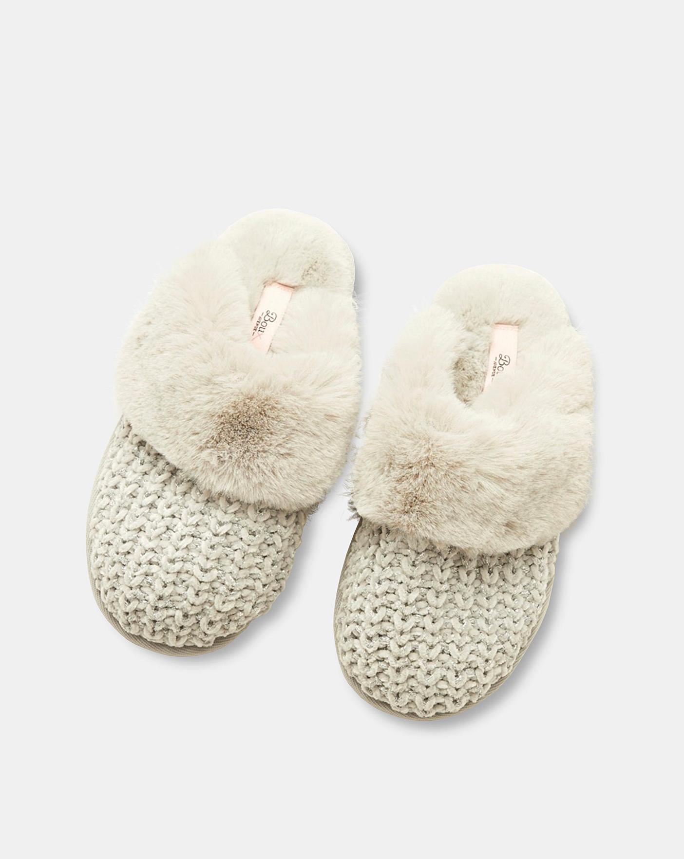 Womens slippers best sale boux avenue