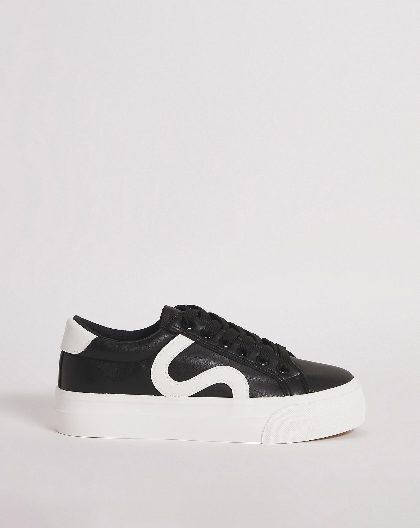 Puma wide fit on sale trainers