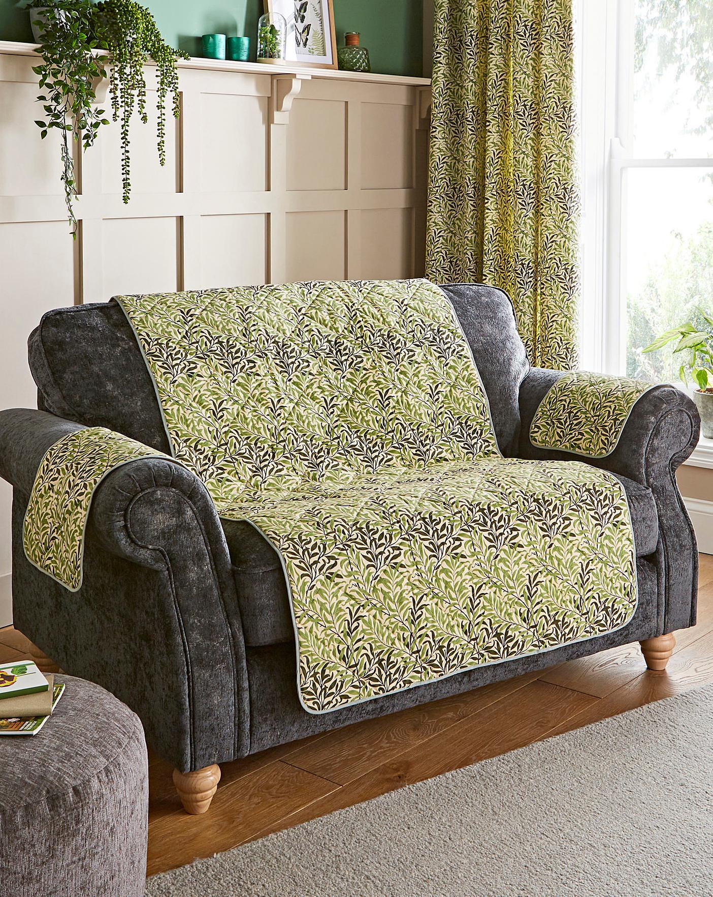 William Morris Willow Furniture Covers Oxendales