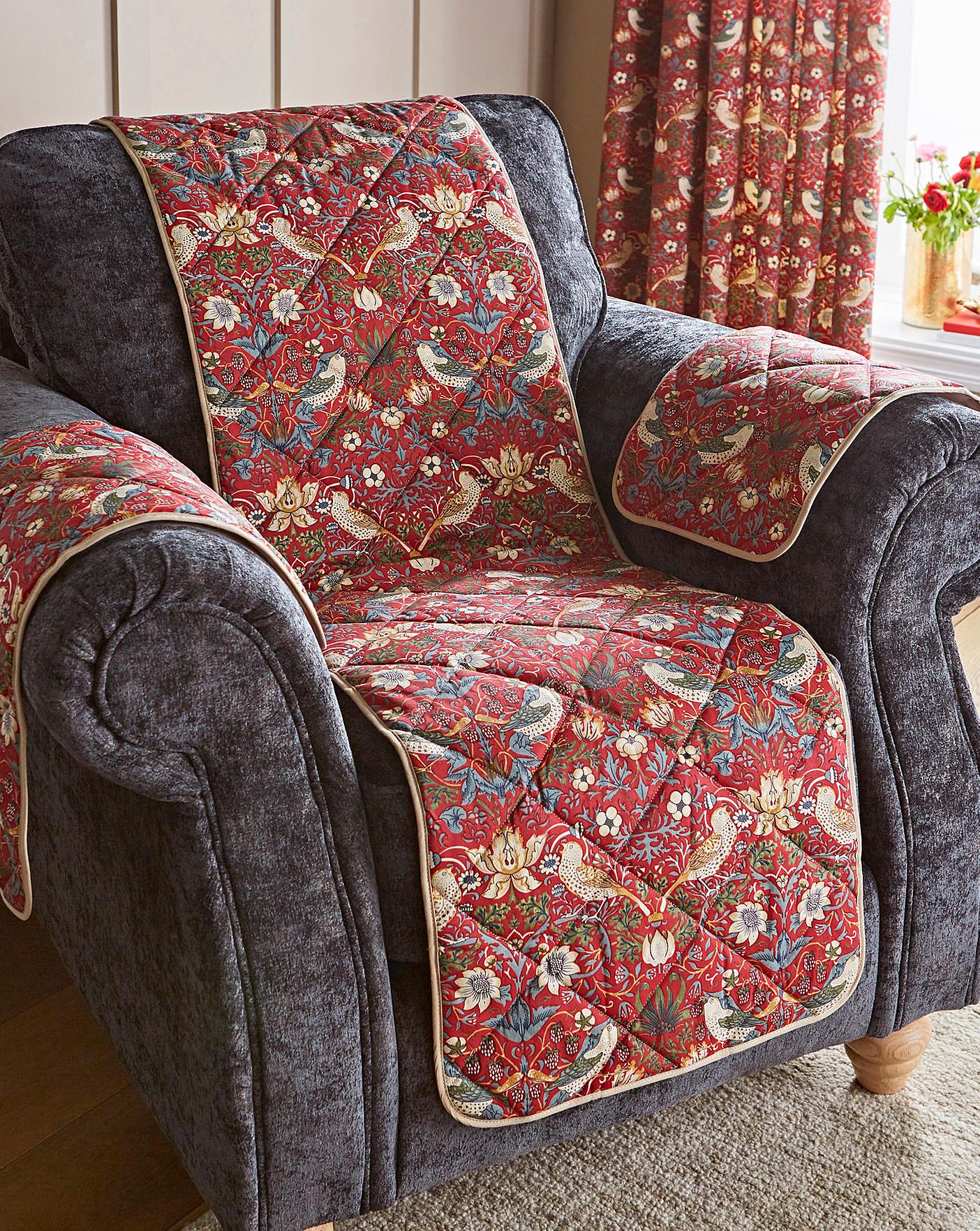 William Morris St Furniture Cover Oxendales