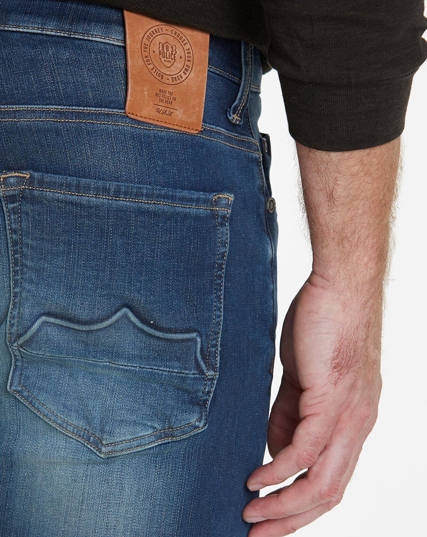 883 police milano jeans