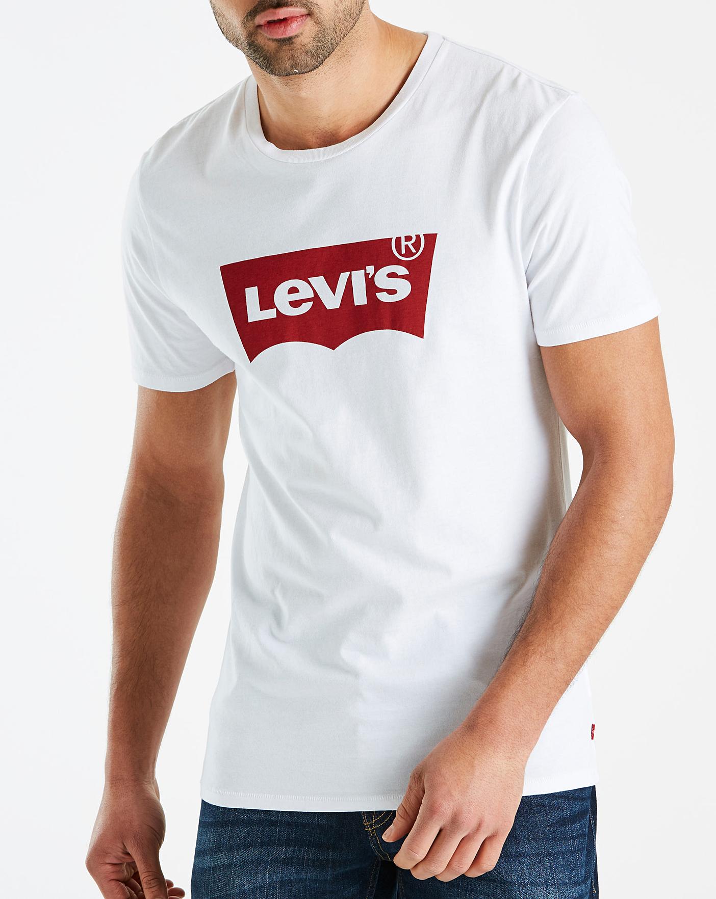 levis jeans t shirt