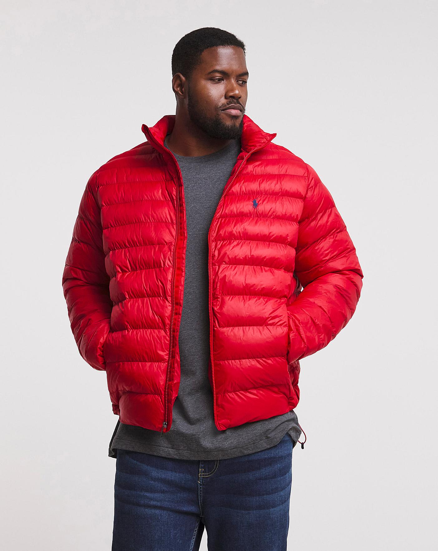 Polo Ralph Lauren Packable Padded Jacket | Jacamo