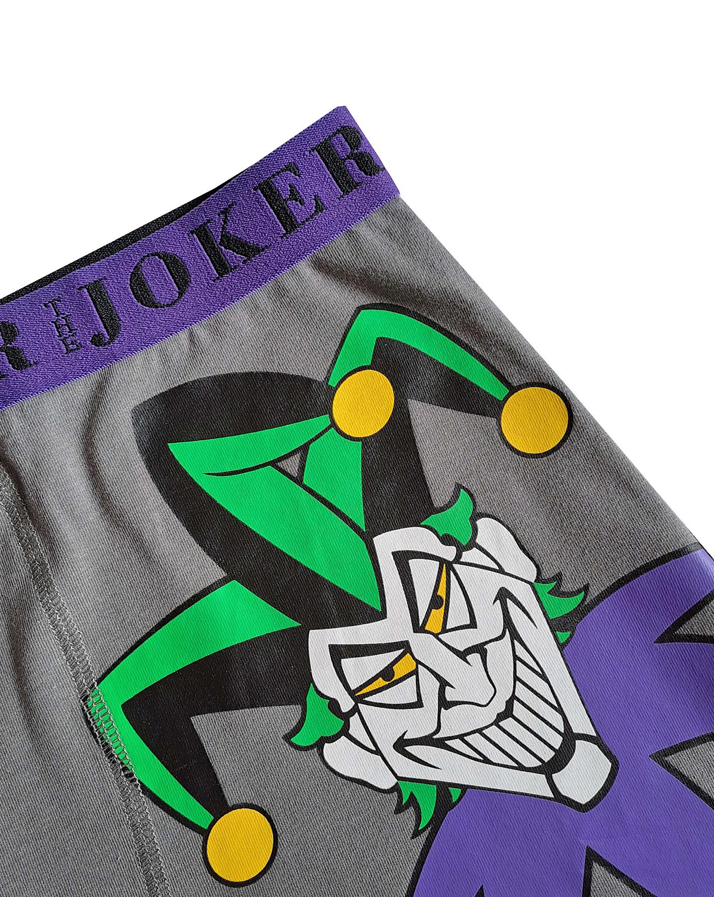 Joker 2pk Boxer Shorts Marisota
