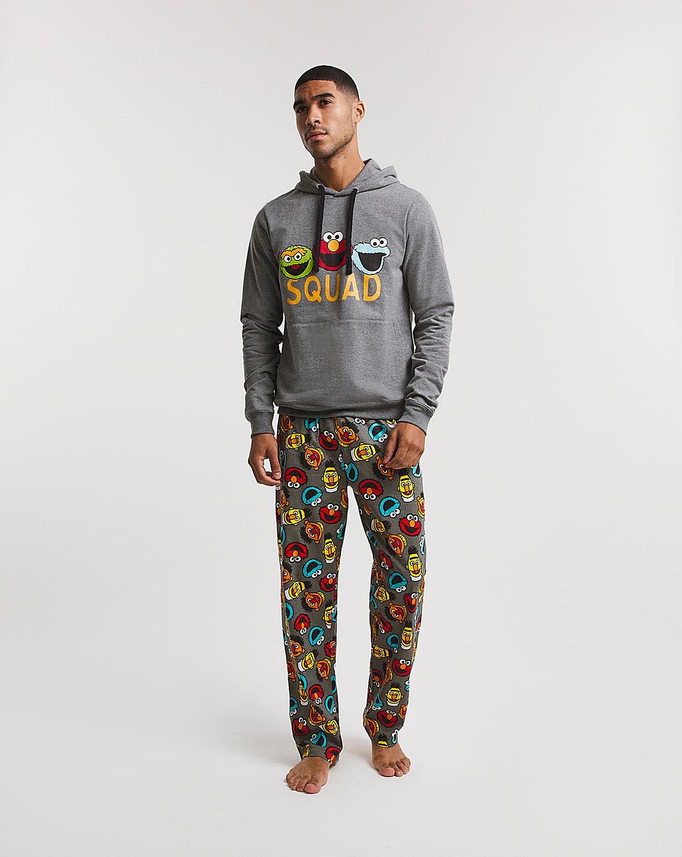 Sesame St Hoodie Oxendales