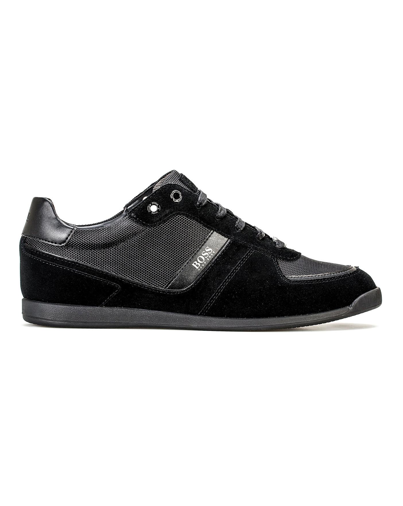 boss low profile trainers