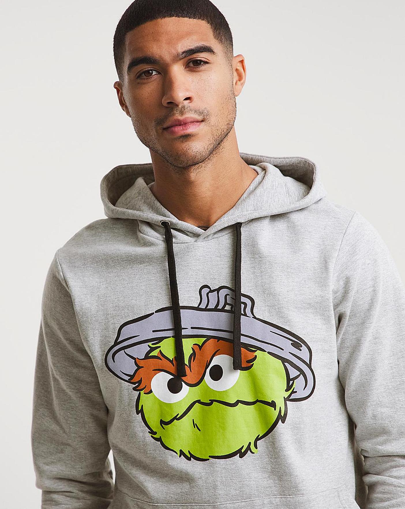 Oscar the deals grouch sweater