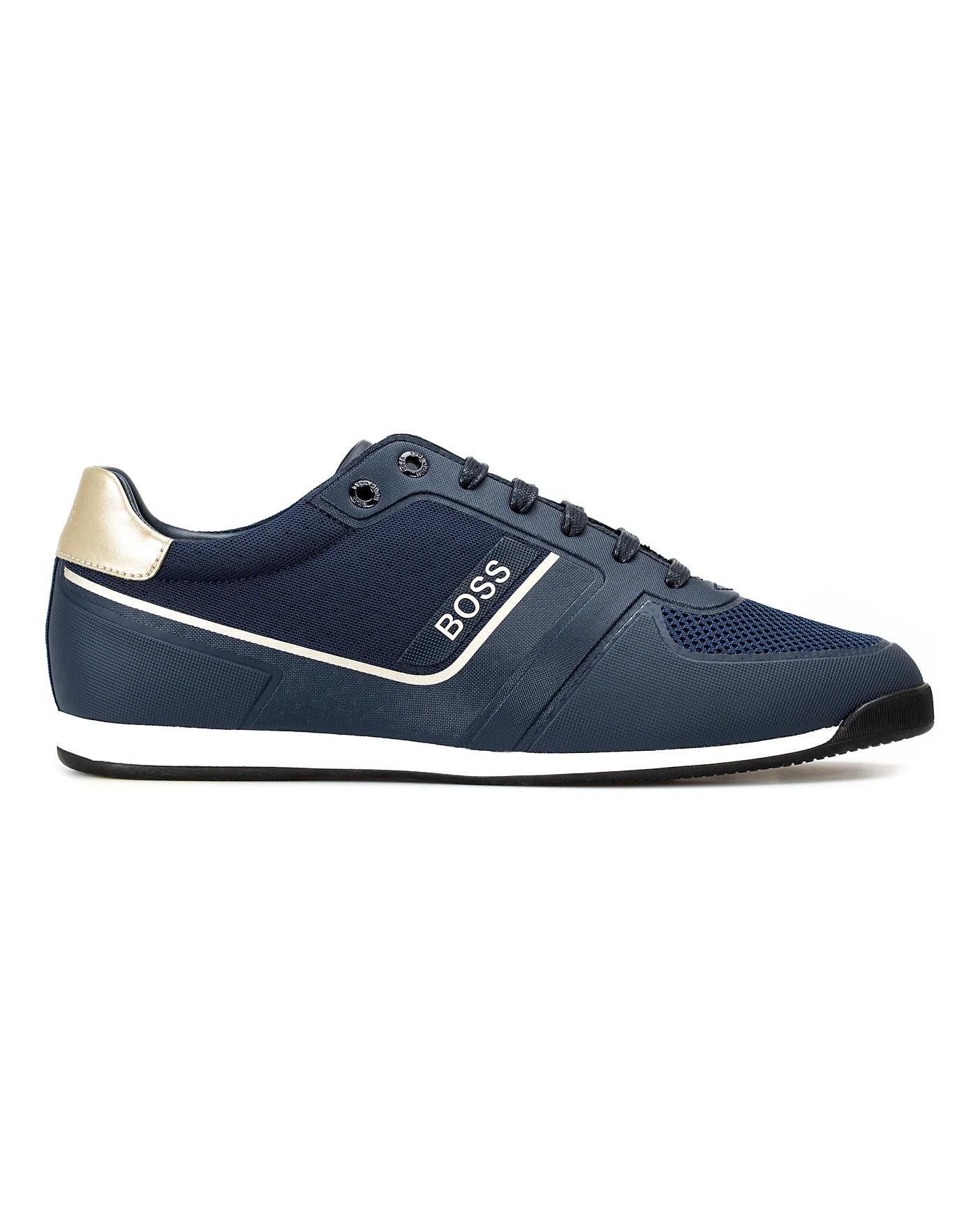 boss glaze sneaker