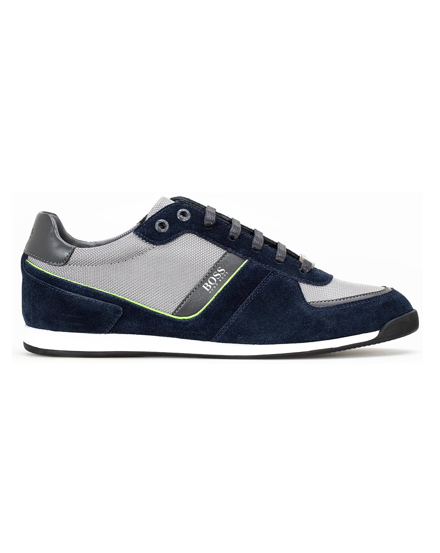 boss glaze sneaker