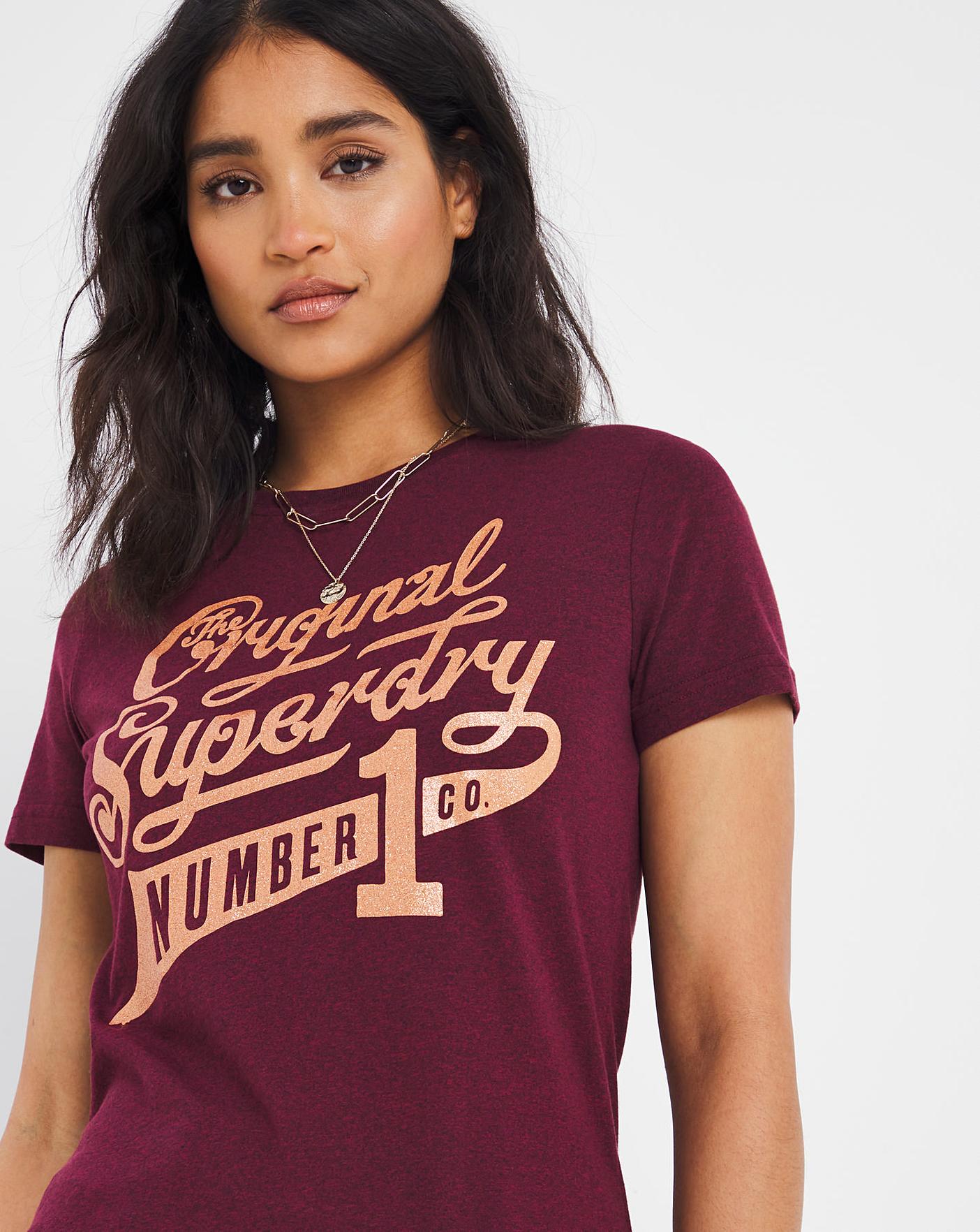 superdry glitter trainers