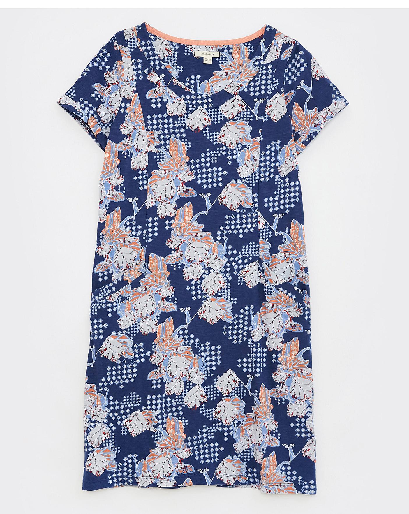 white stuff selina dress
