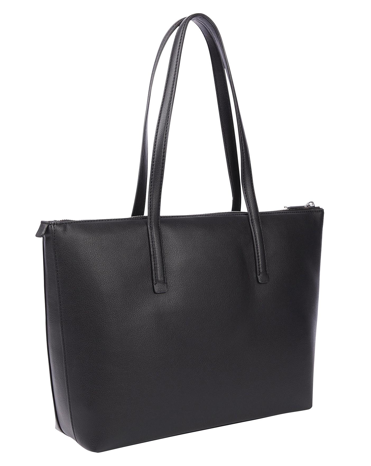 calvin klein medium shopper