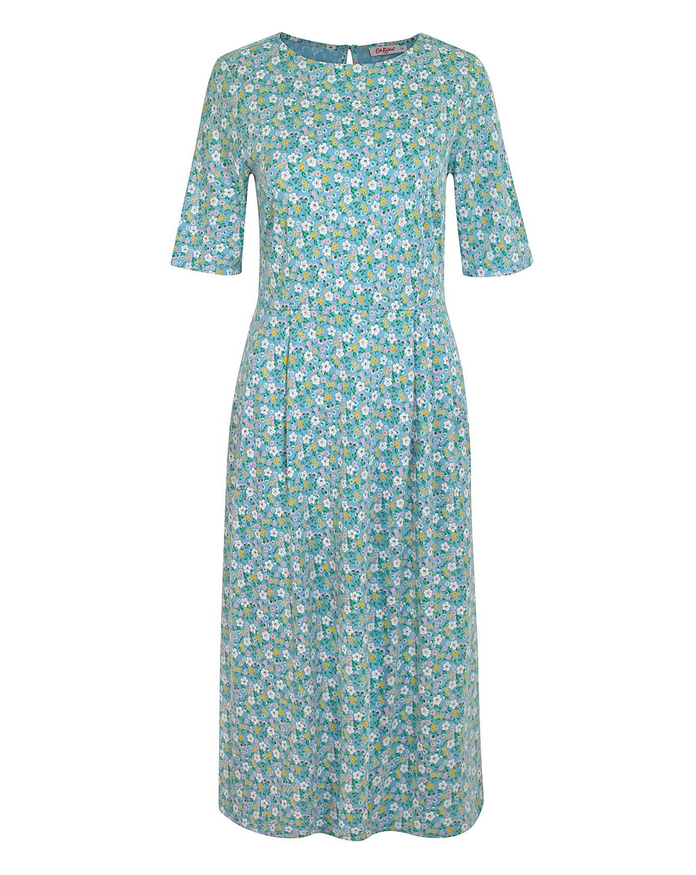 cath kidston jersey dress