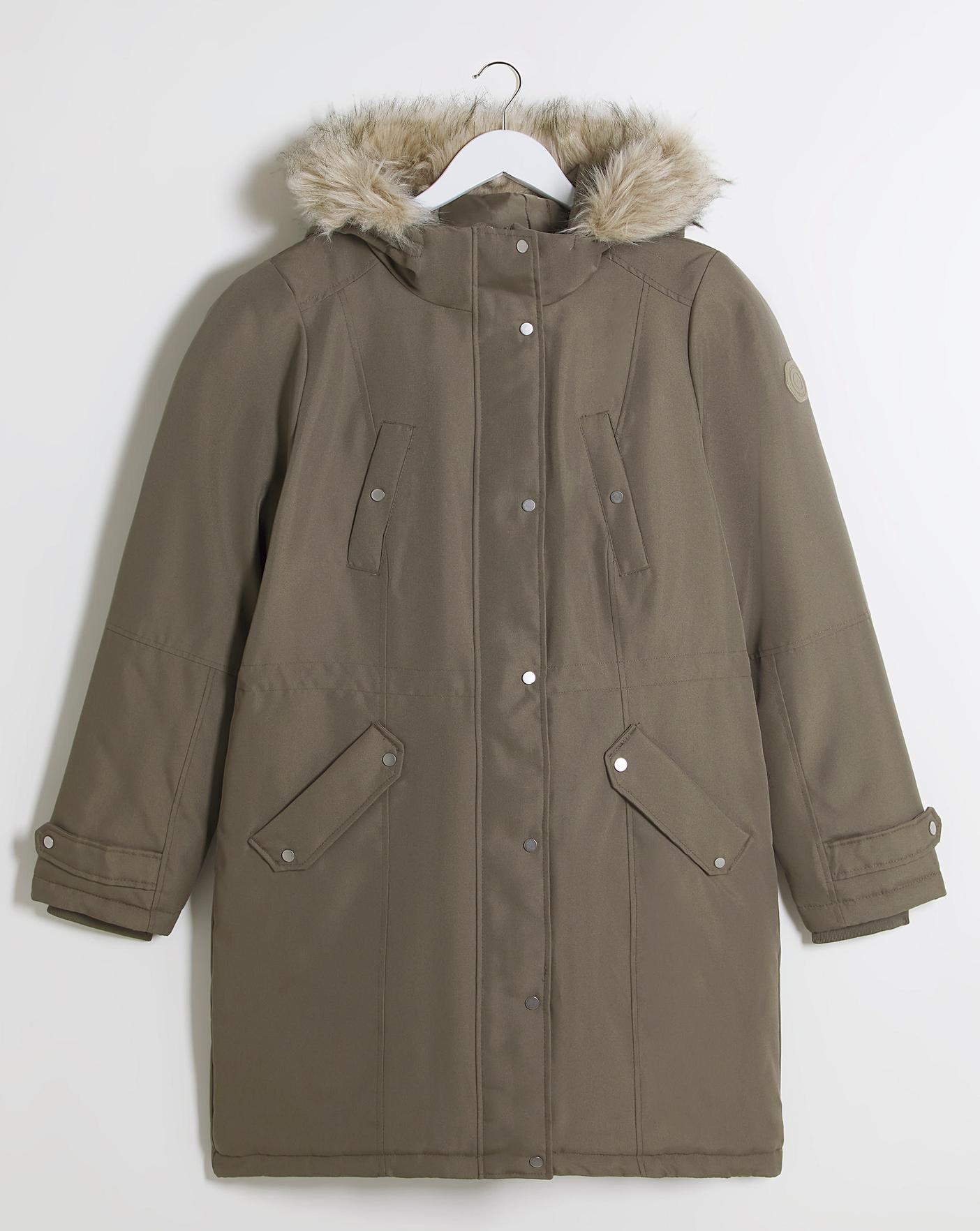 vero moda agnes parka