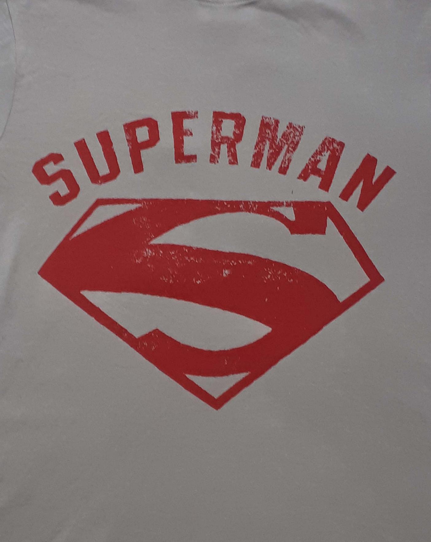 Superman T Shirt 2pk Socks Oxendales