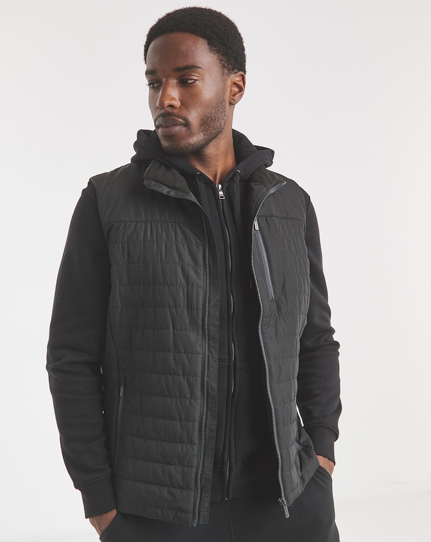 Helly Hansen Crew Insulator Body Warmer Oxendales