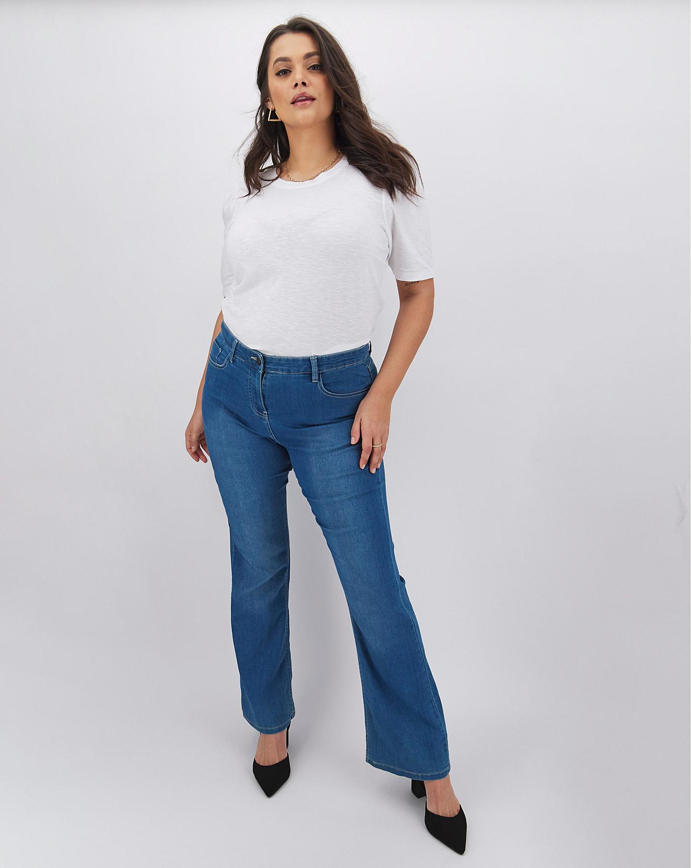 bootcut jeans long leg